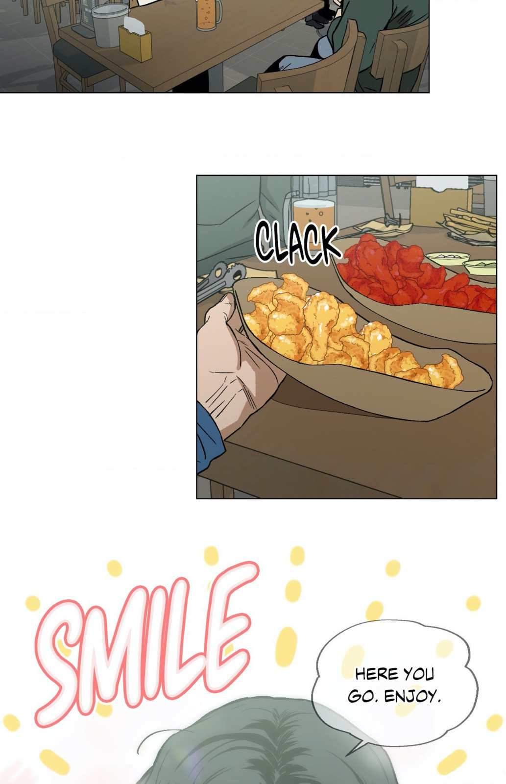 Killer Crush Chapter 10 page 17 - 