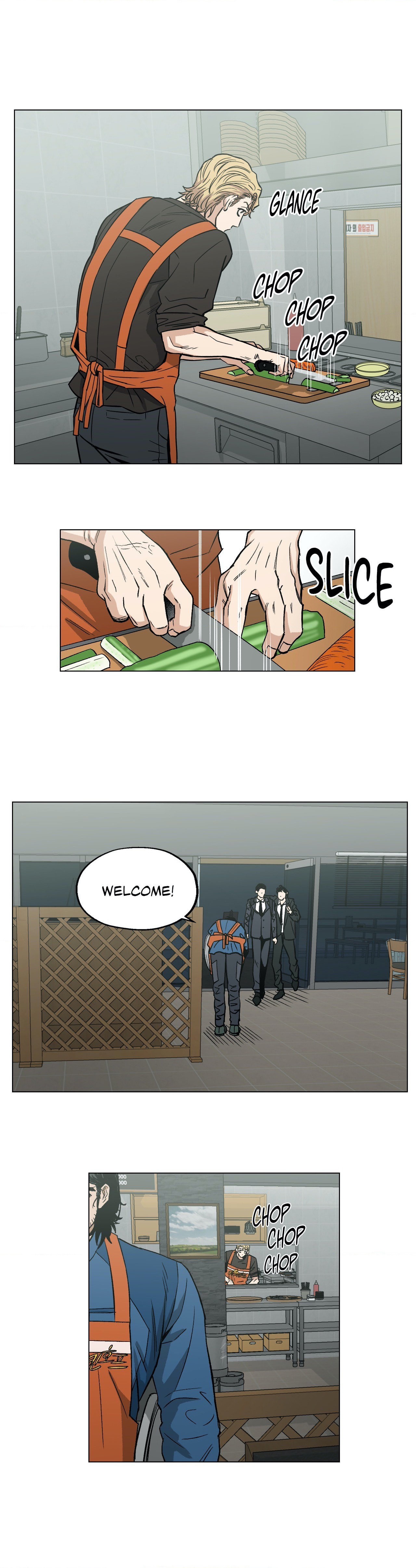 Killer Crush Chapter 10 page 19 - 