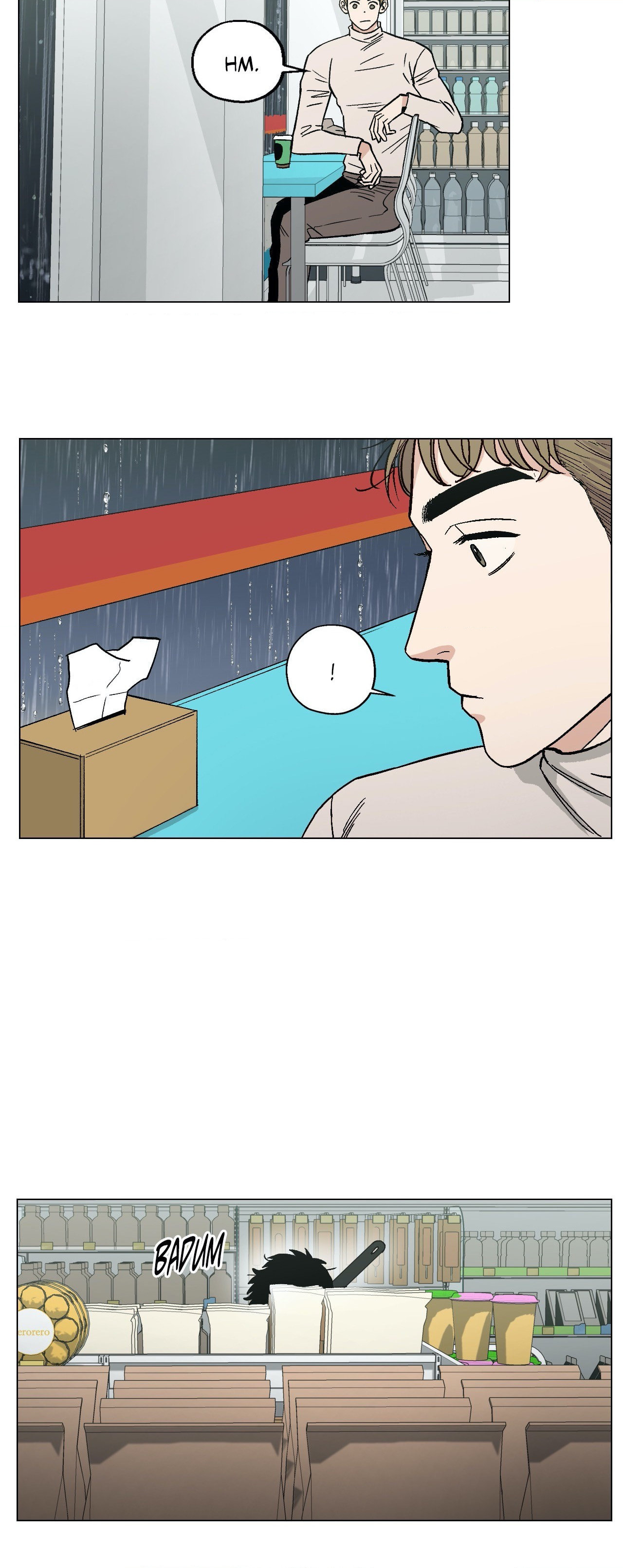 Killer Crush Chapter 10 page 3 - 