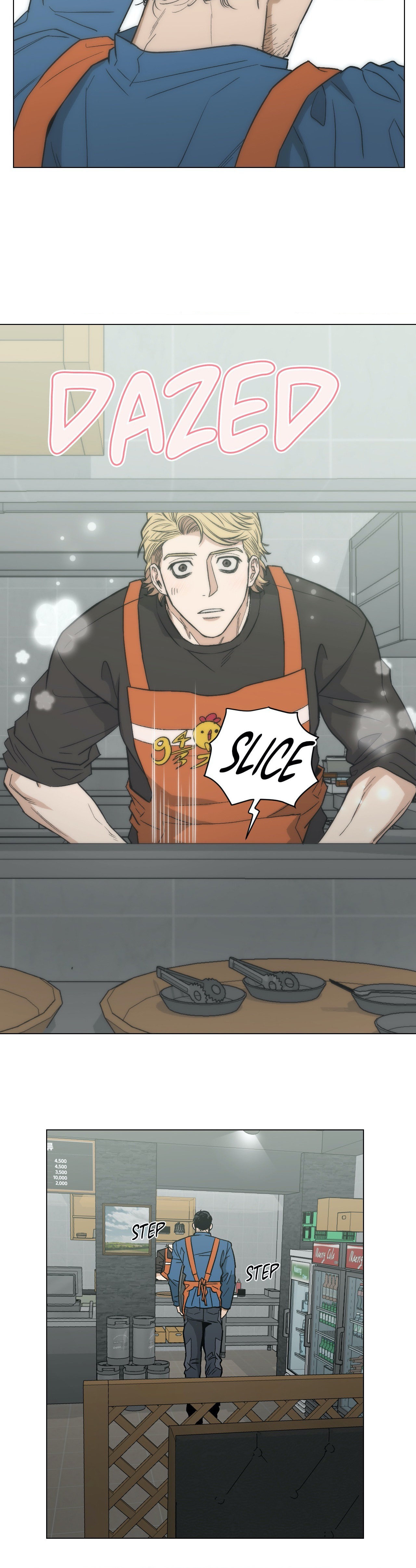 Killer Crush Chapter 10 page 21 - 
