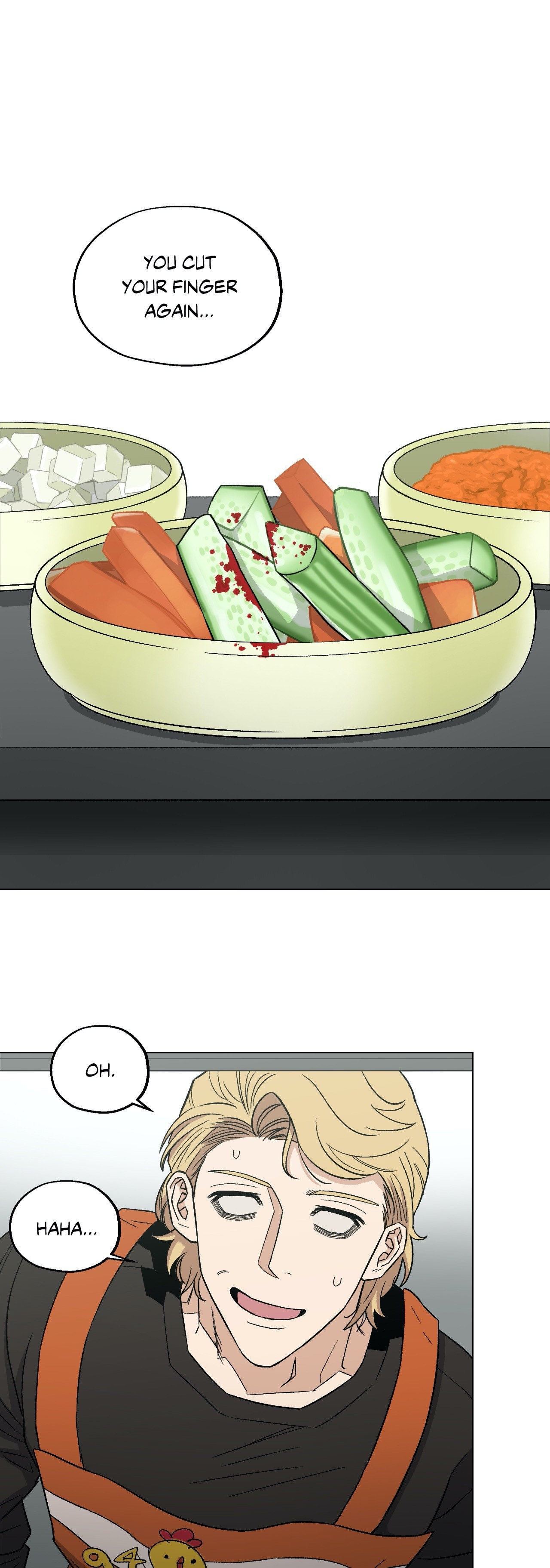 Killer Crush Chapter 10 page 23 - 