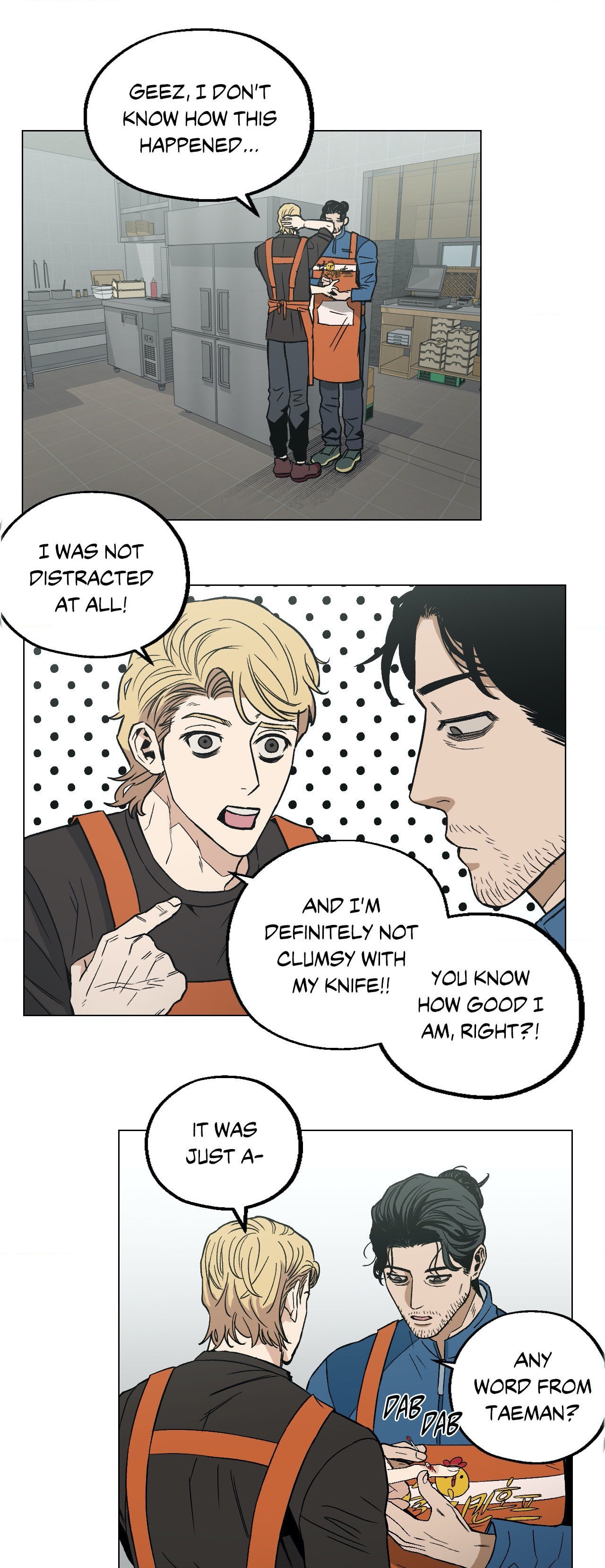 Killer Crush Chapter 10 page 25 - 