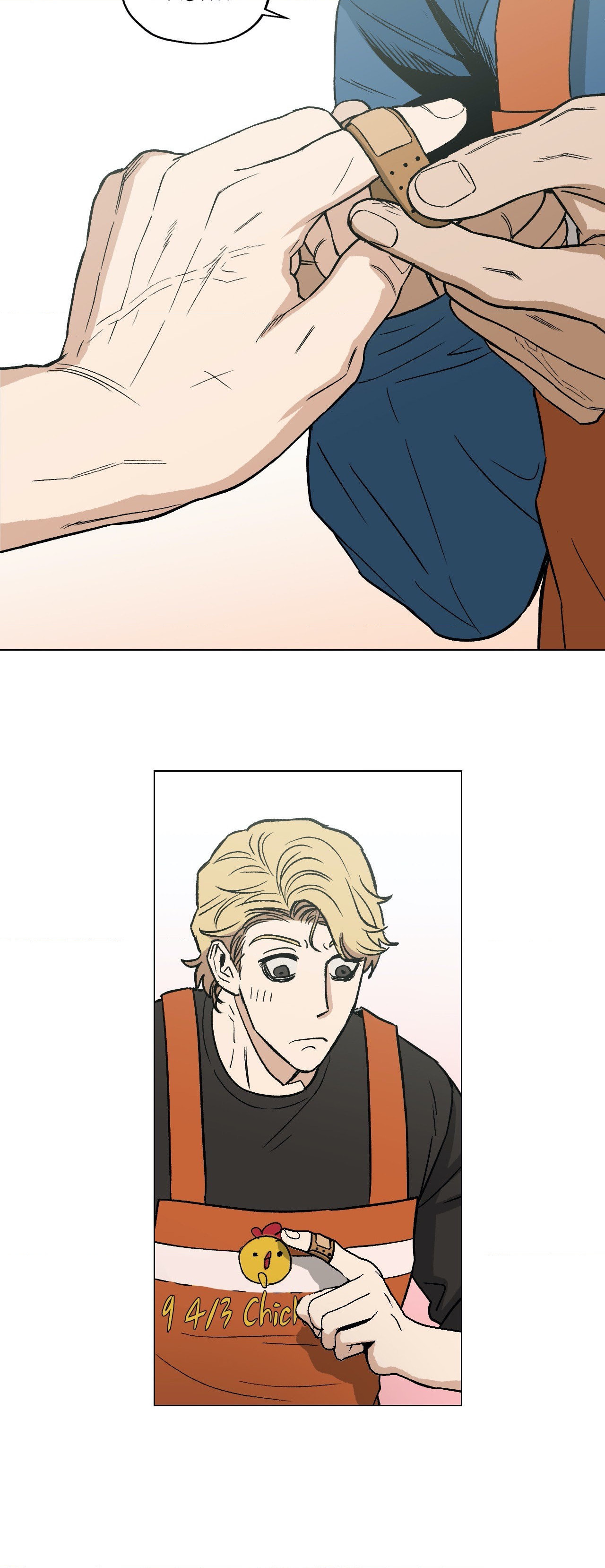 Killer Crush Chapter 10 page 27 - 
