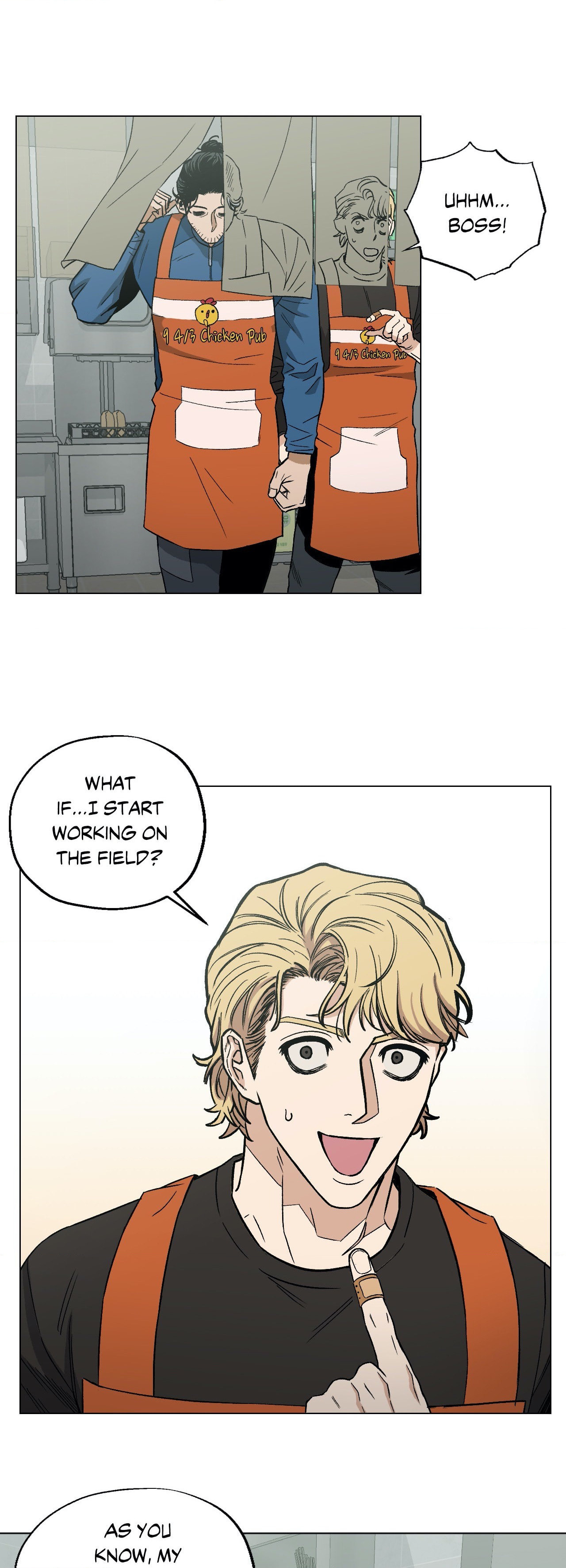 Killer Crush Chapter 10 page 28 - 