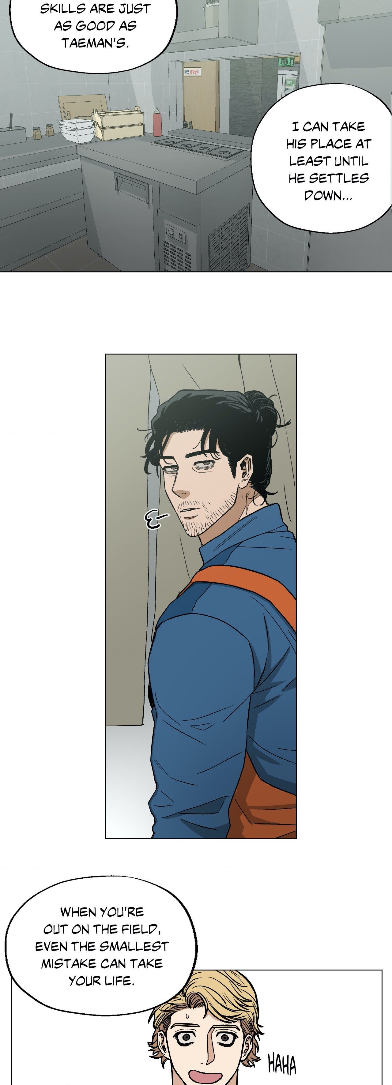 Killer Crush Chapter 10 page 29 - 