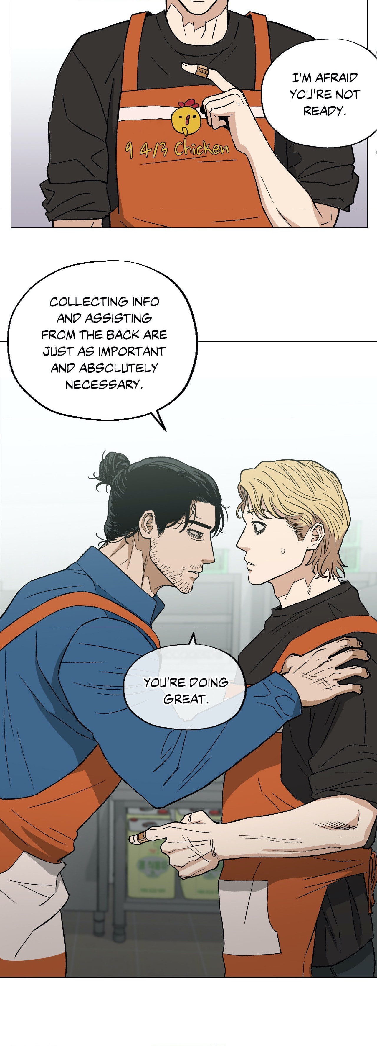 Killer Crush Chapter 10 page 30 - 