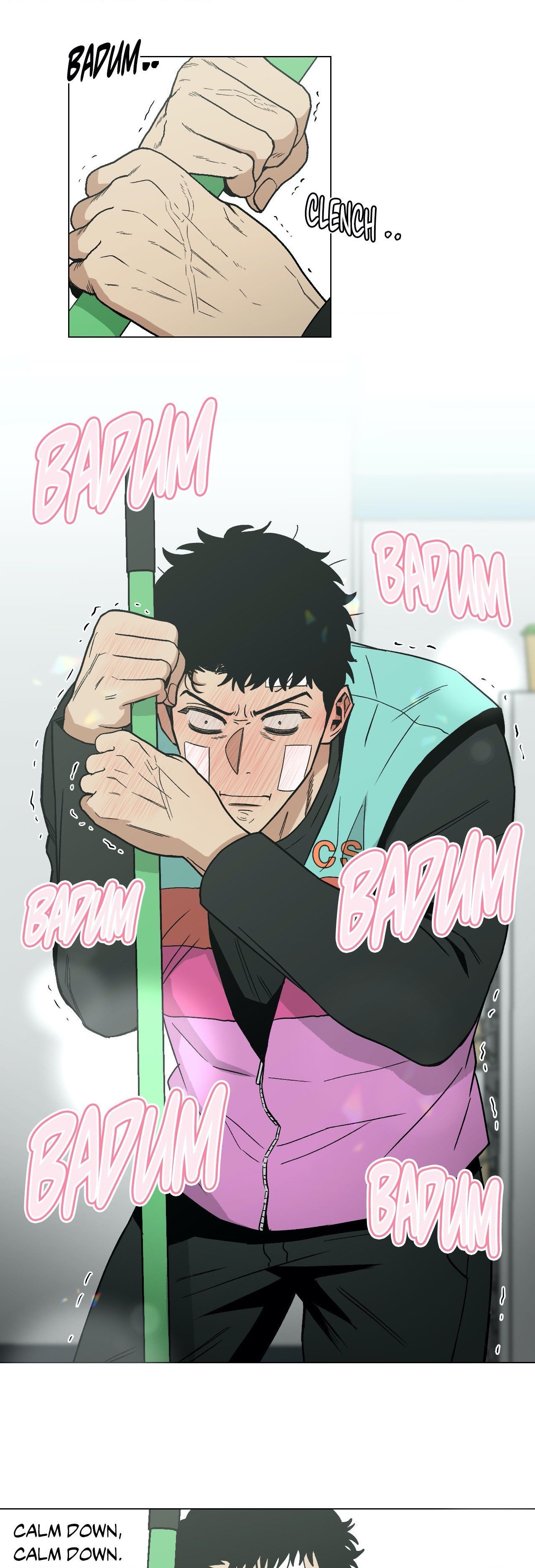 Killer Crush Chapter 10 page 4 - 