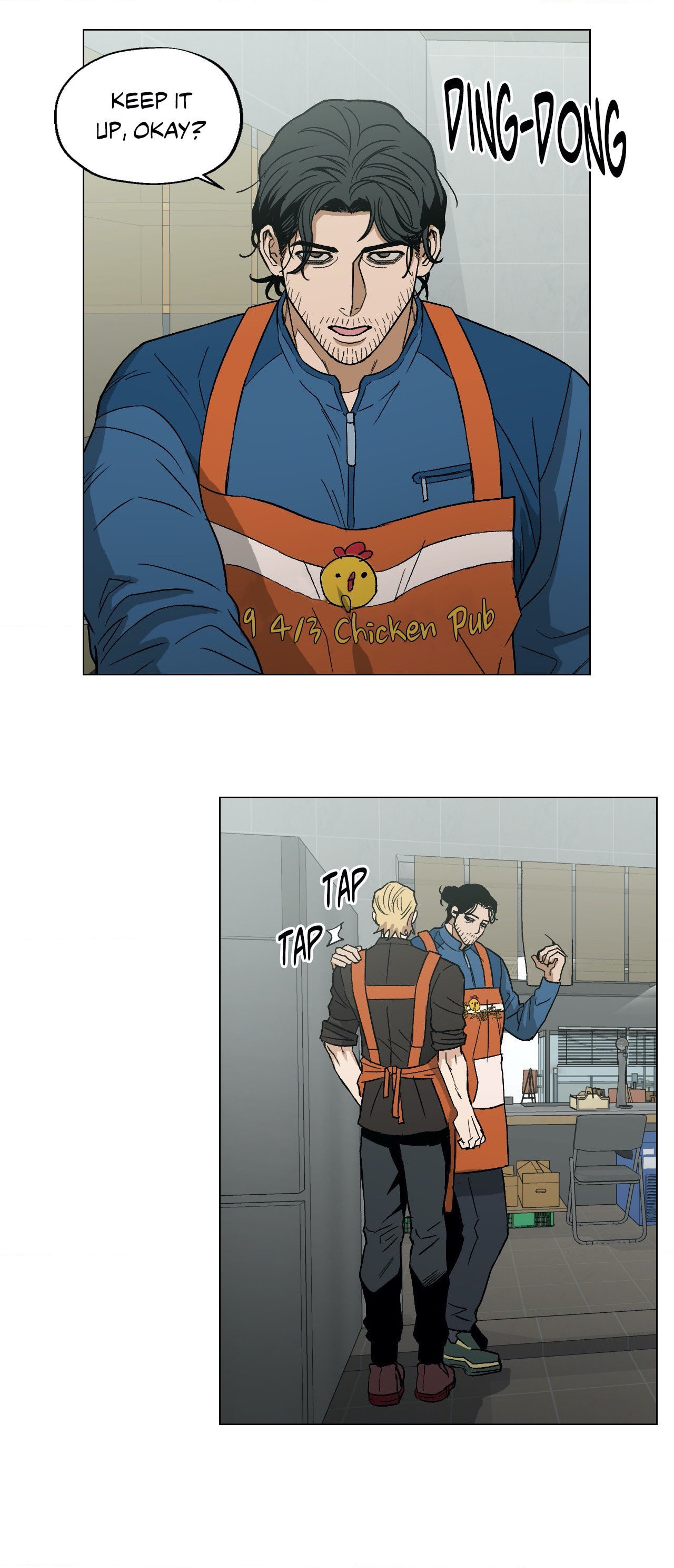 Killer Crush Chapter 10 page 31 - 