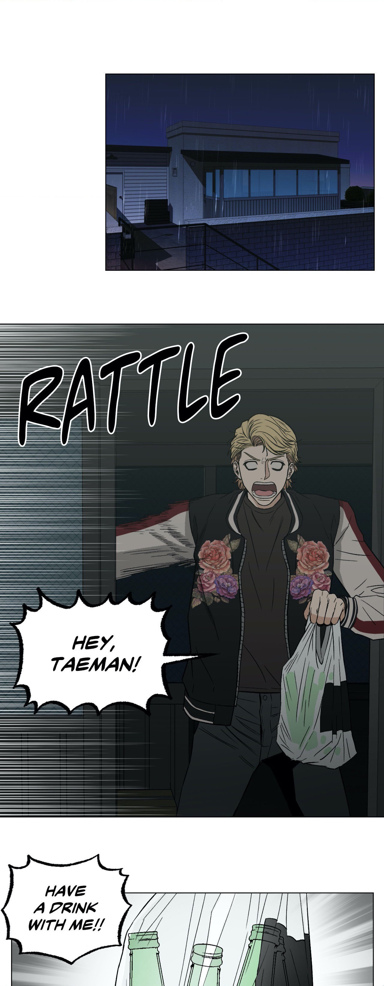 Killer Crush Chapter 10 page 34 - 