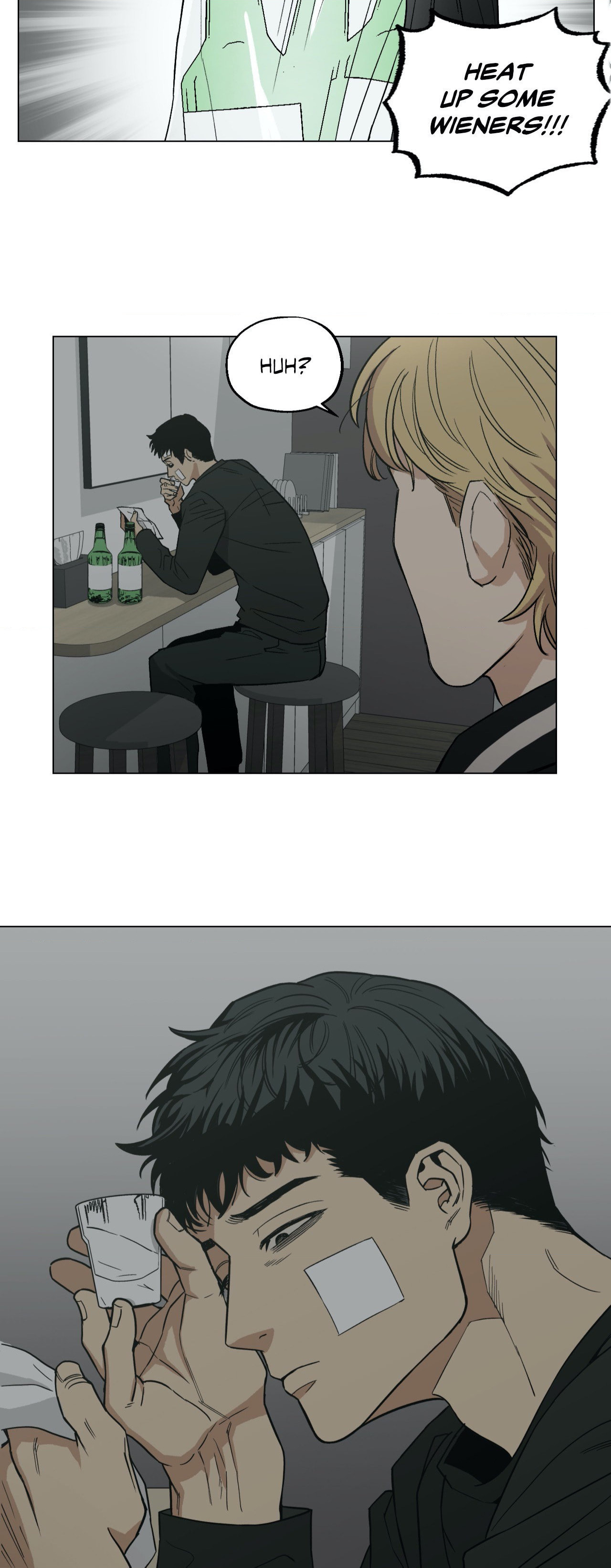 Killer Crush Chapter 10 page 35 - 