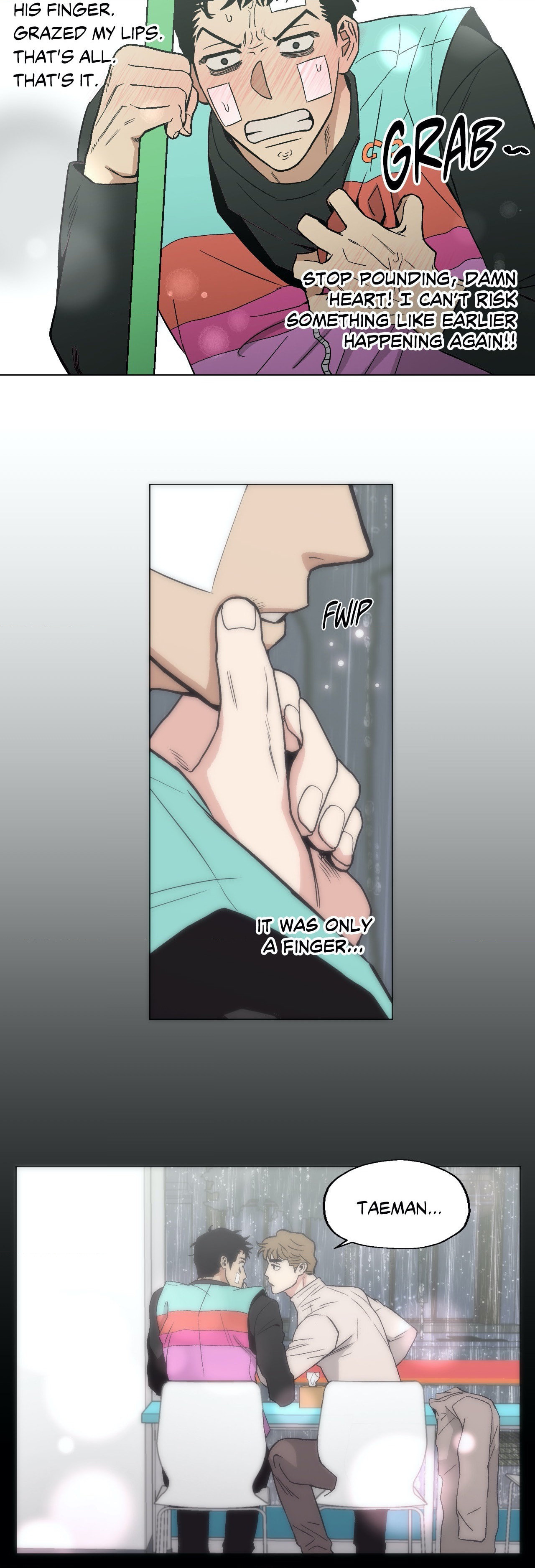 Killer Crush Chapter 10 page 5 - 