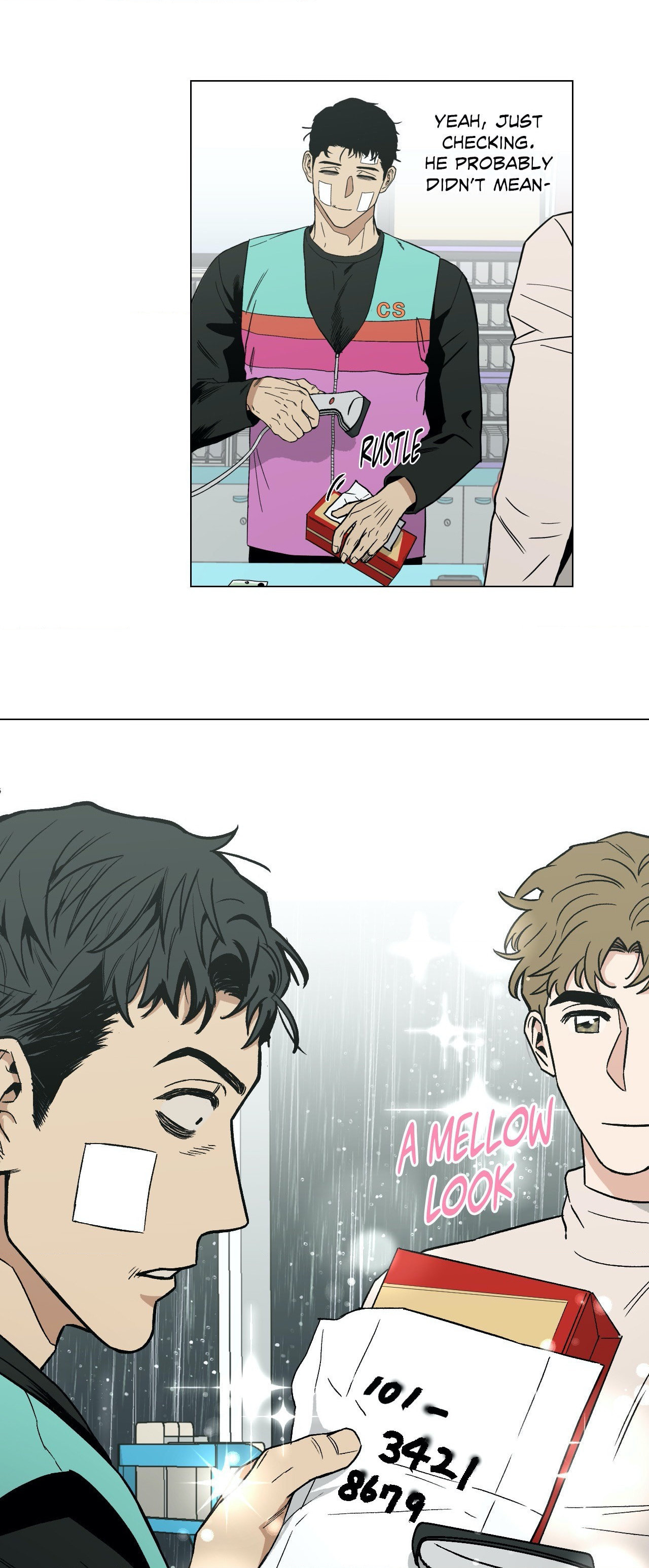 Killer Crush Chapter 10 page 10 - 