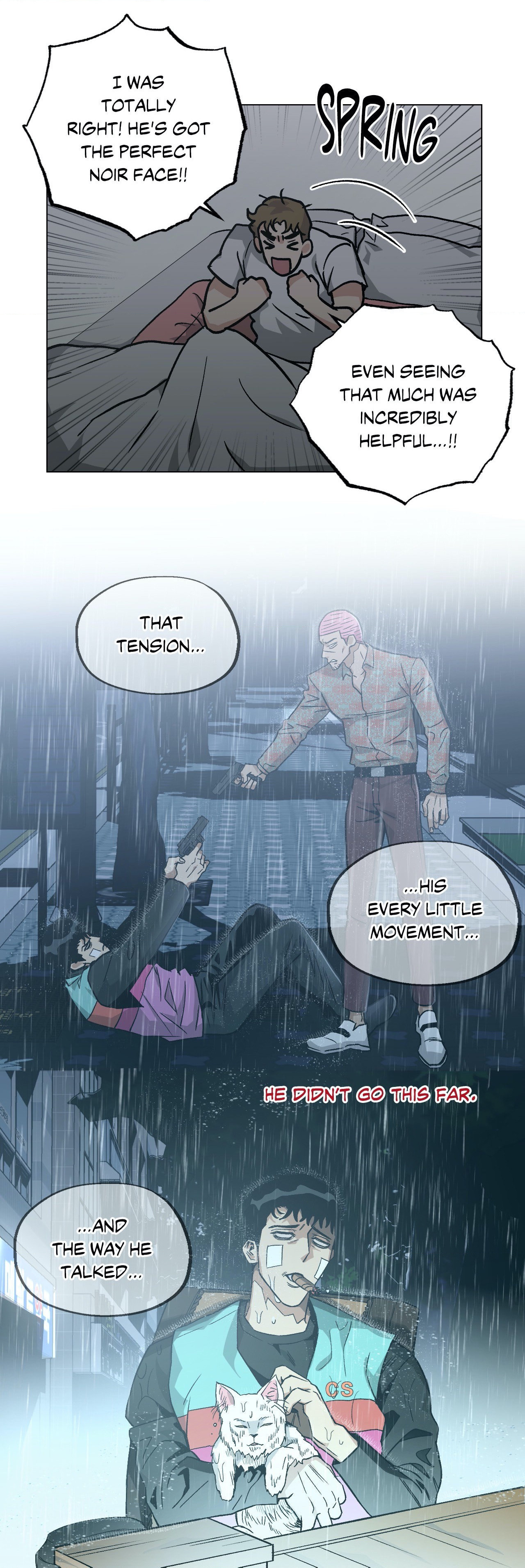 Killer Crush Chapter 11 page 13 - 