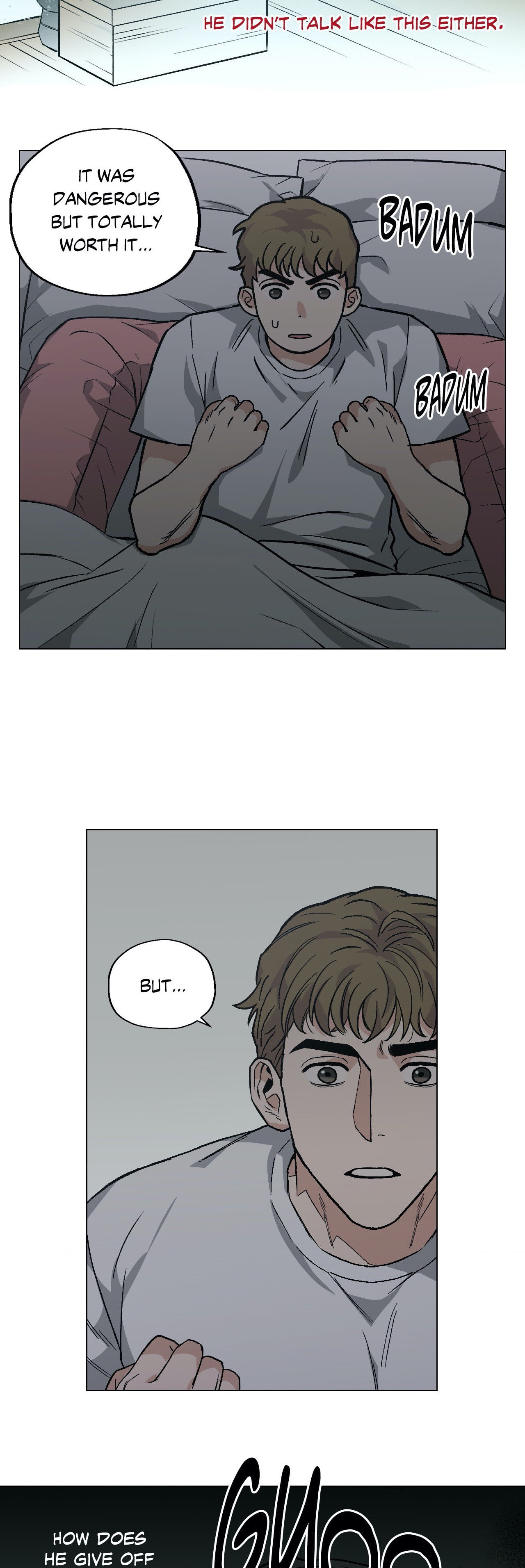 Killer Crush Chapter 11 page 14 - 