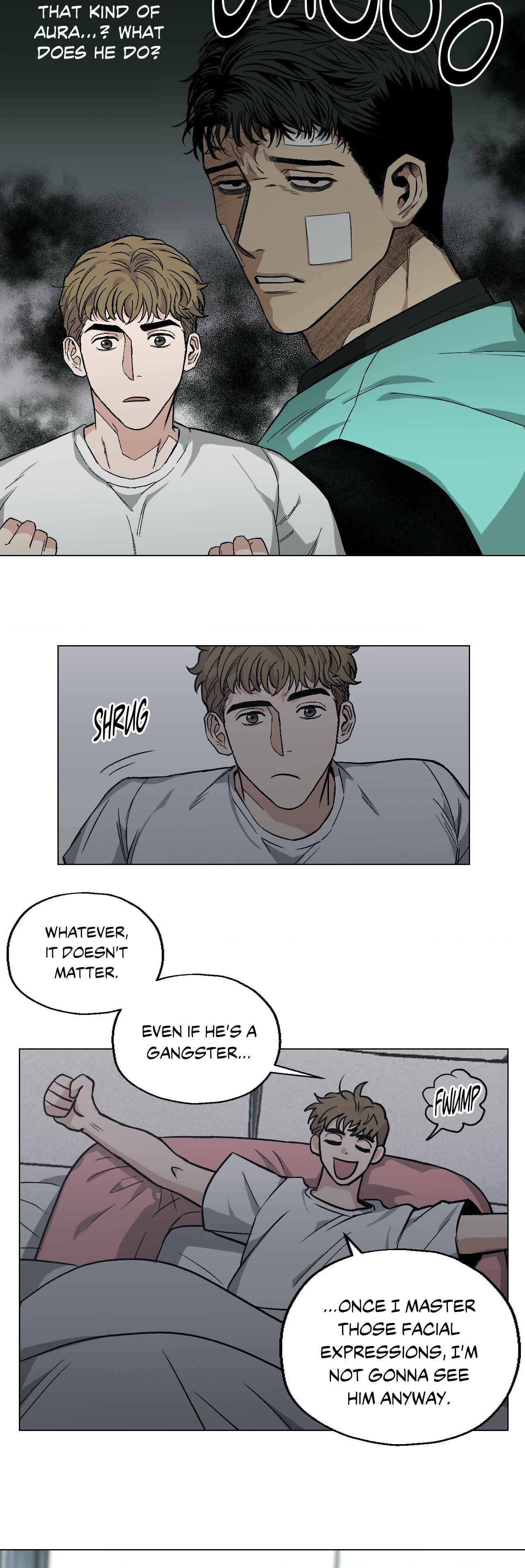 Killer Crush Chapter 11 page 15 - 
