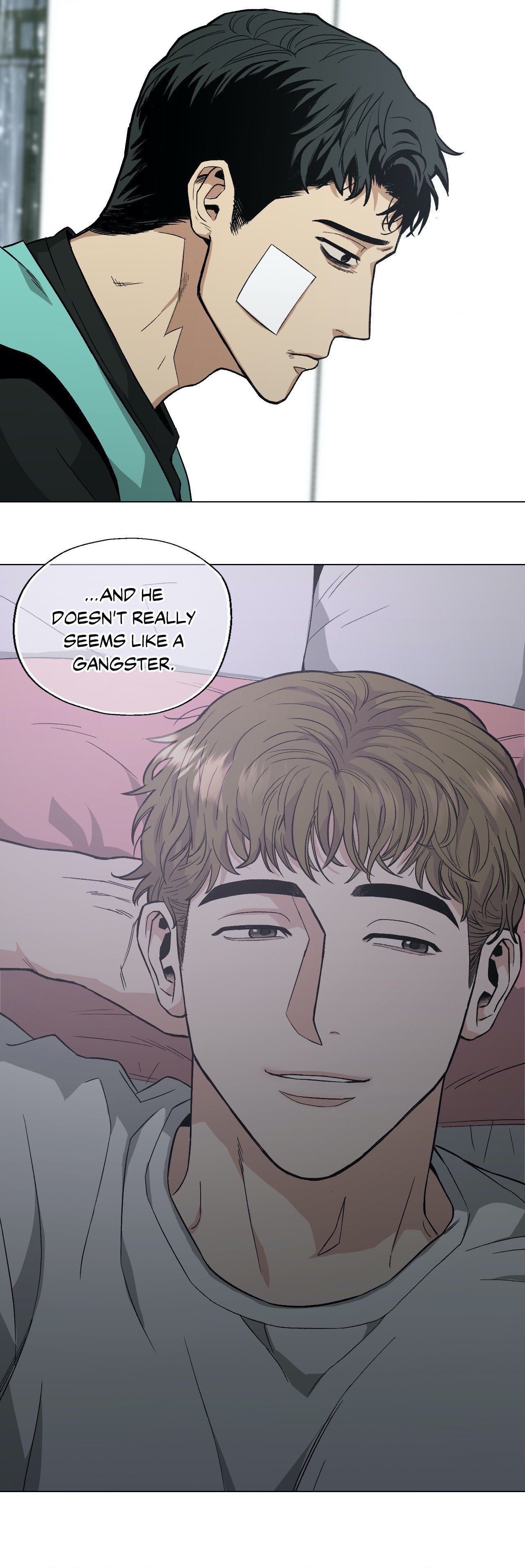 Killer Crush Chapter 11 page 16 - 