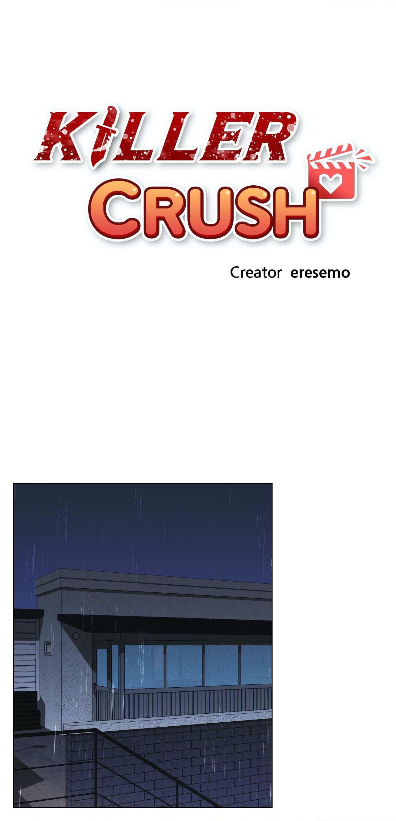 Killer Crush Chapter 11 page 17 - 