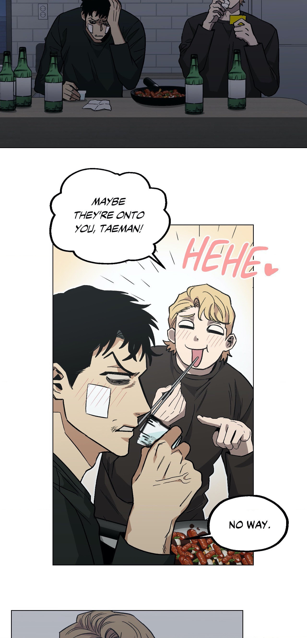 Killer Crush Chapter 11 page 19 - 
