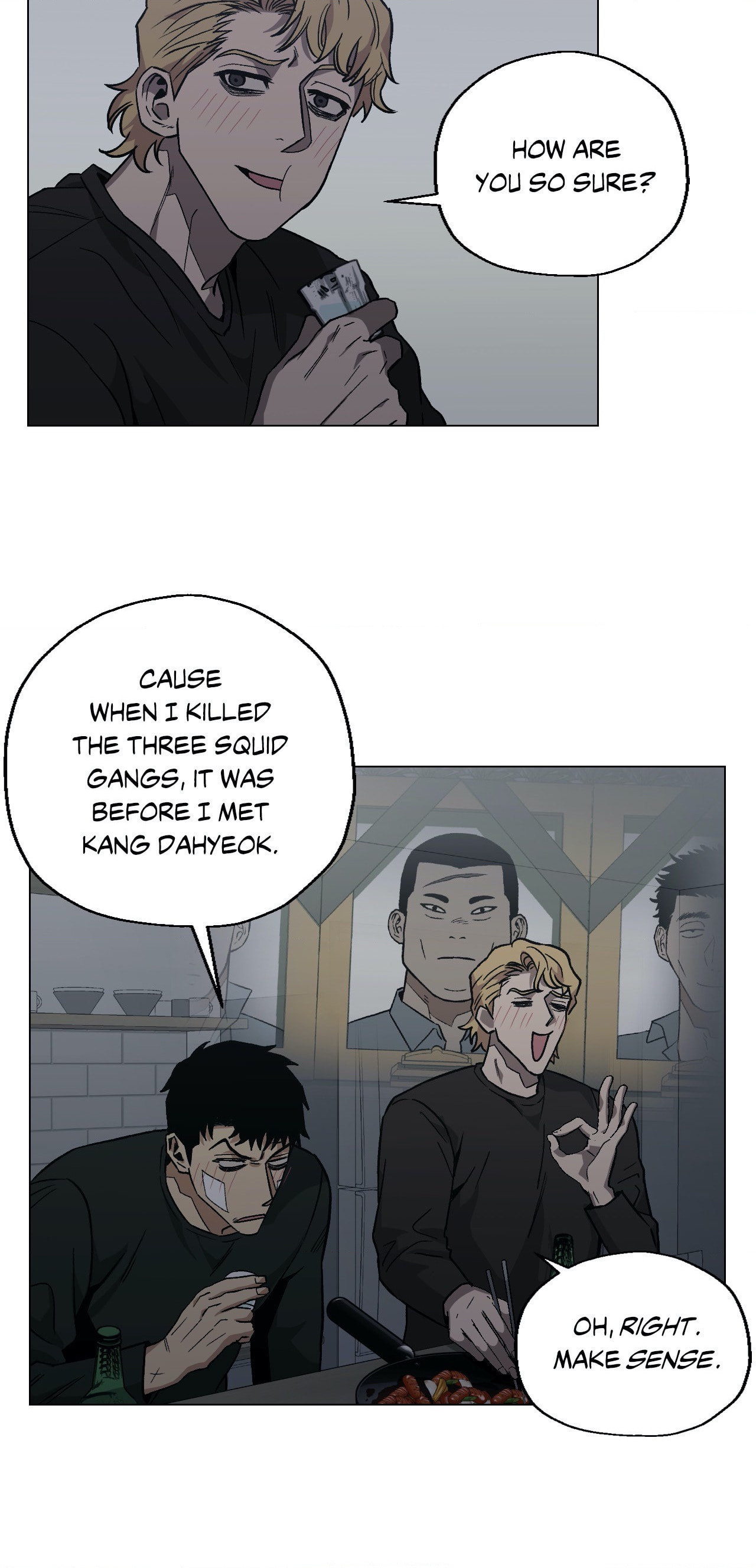 Killer Crush Chapter 11 page 20 - 