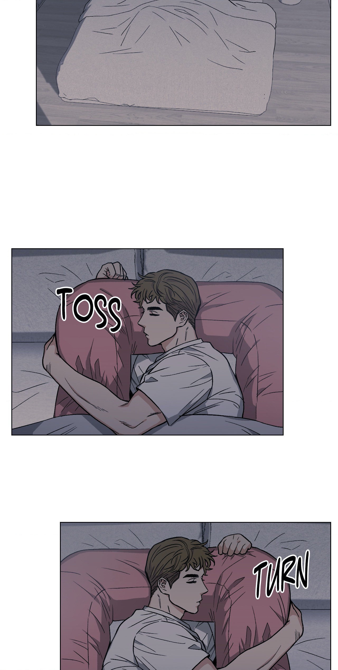 Killer Crush Chapter 11 page 3 - 