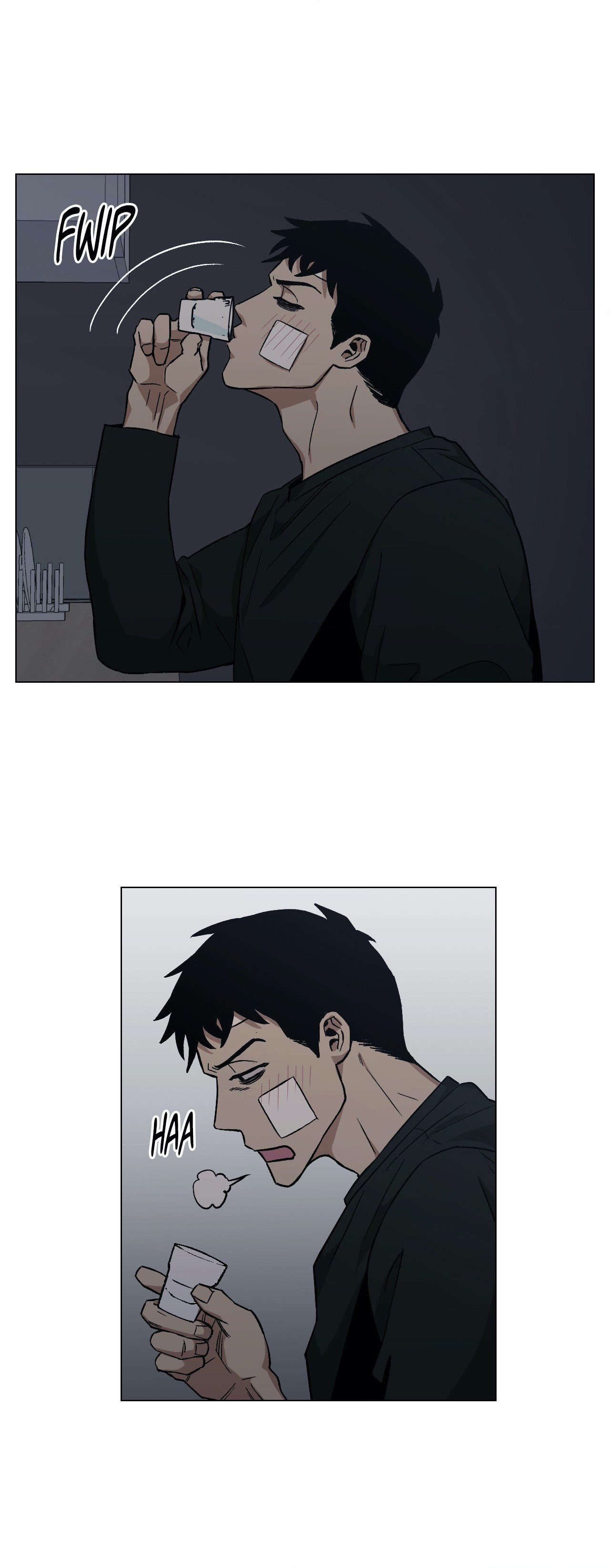 Killer Crush Chapter 11 page 21 - 