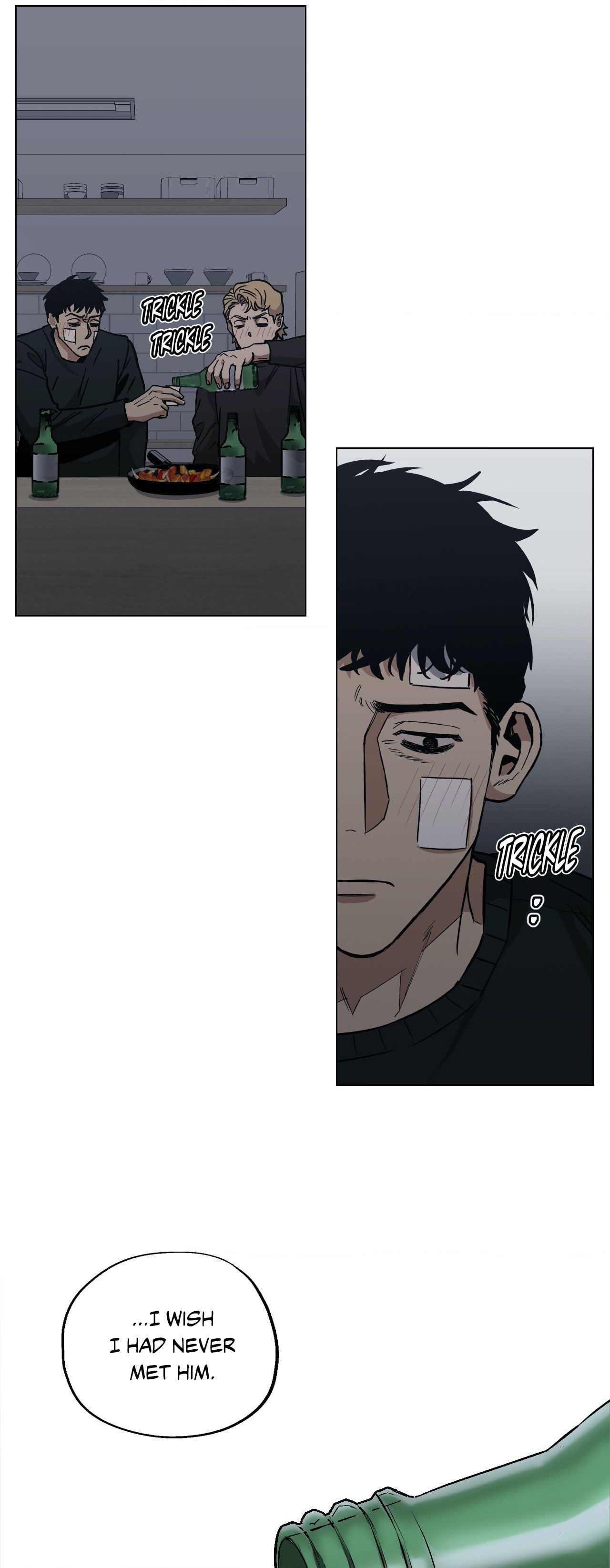 Killer Crush Chapter 11 page 22 - 