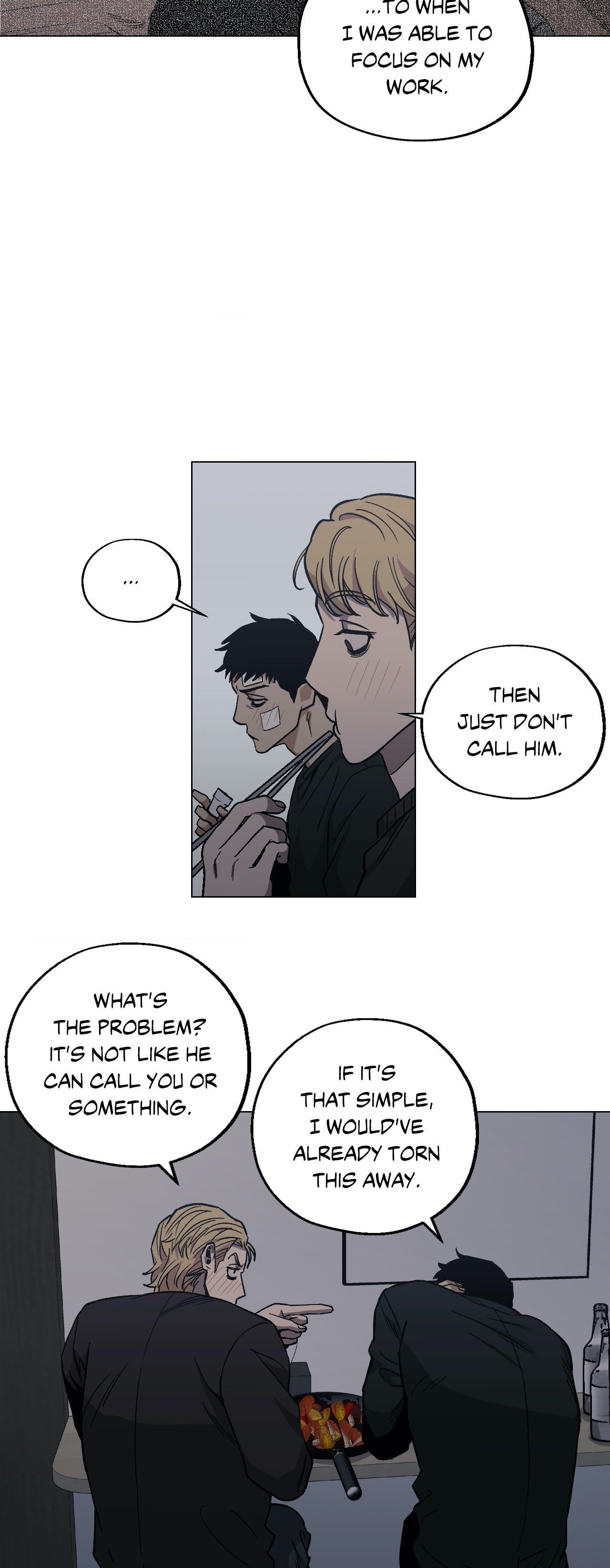 Killer Crush Chapter 11 page 24 - 