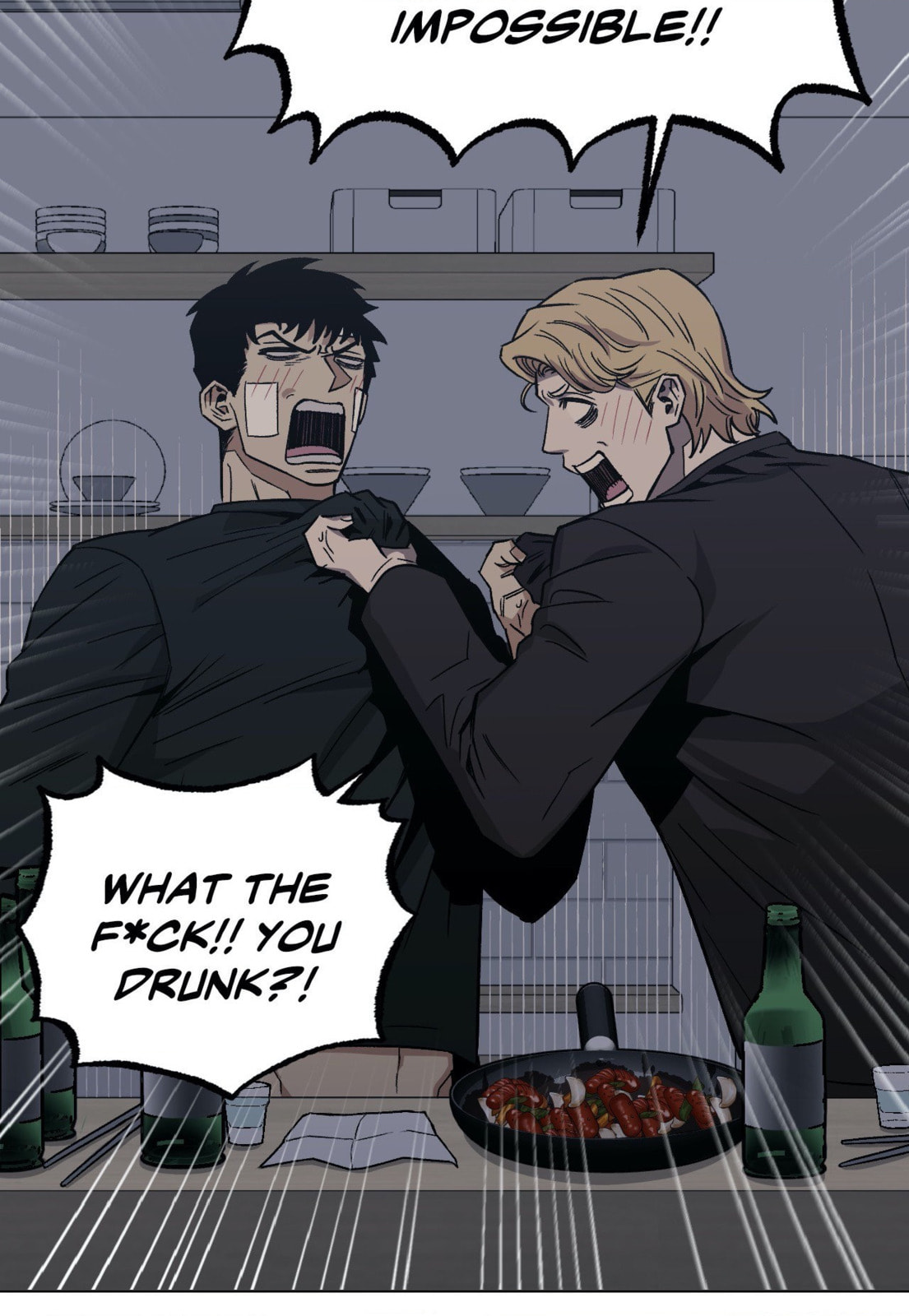 Killer Crush Chapter 11 page 27 - 