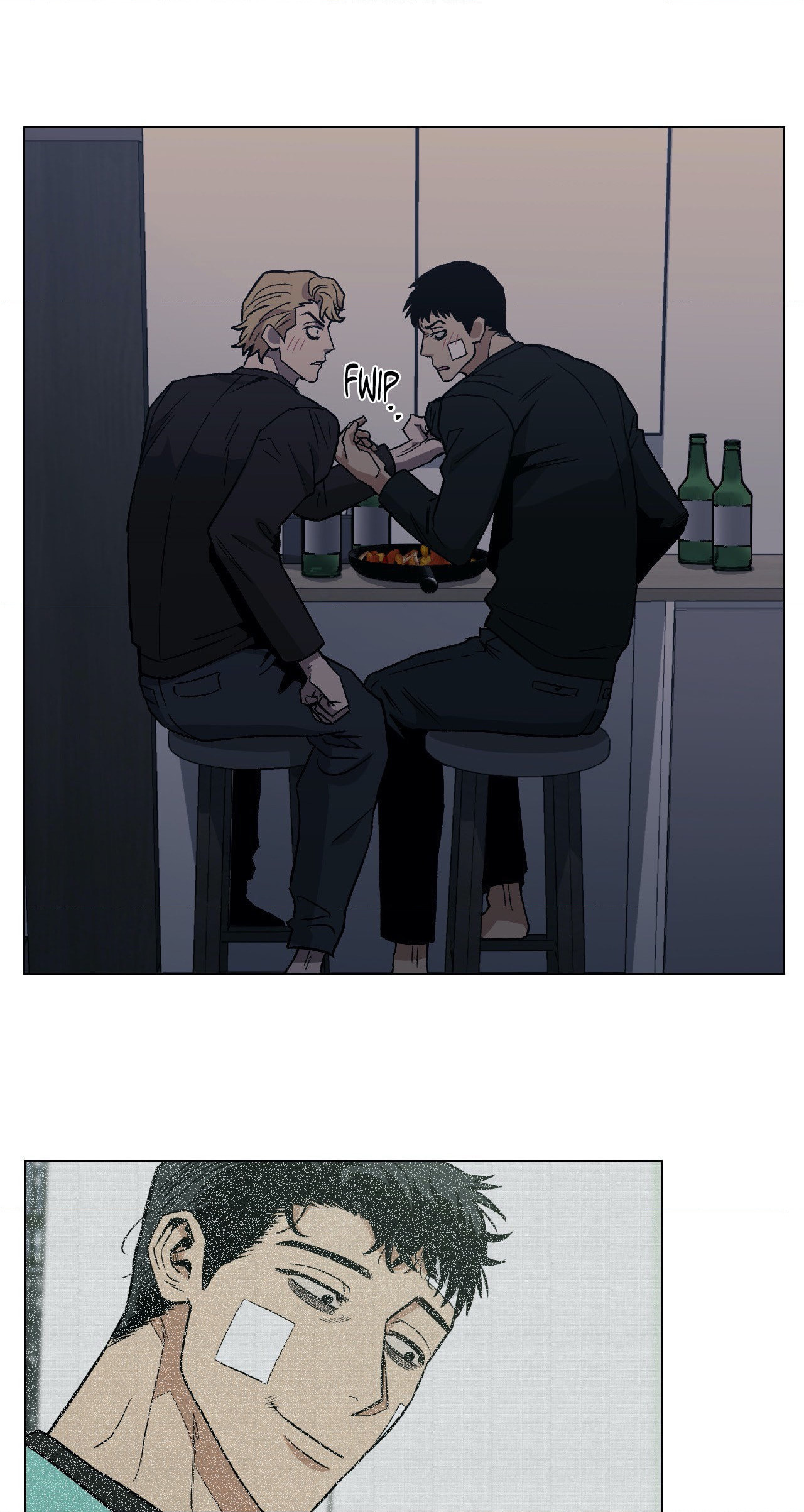 Killer Crush Chapter 11 page 29 - 