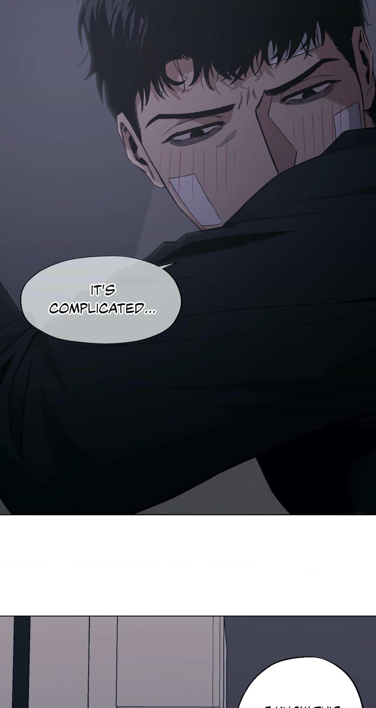 Killer Crush Chapter 11 page 31 - 