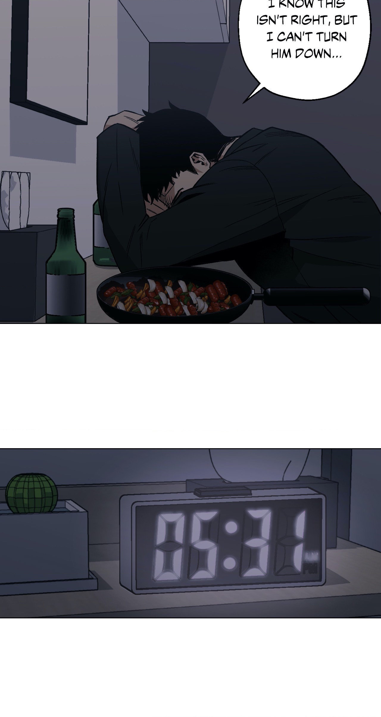 Killer Crush Chapter 11 page 32 - 
