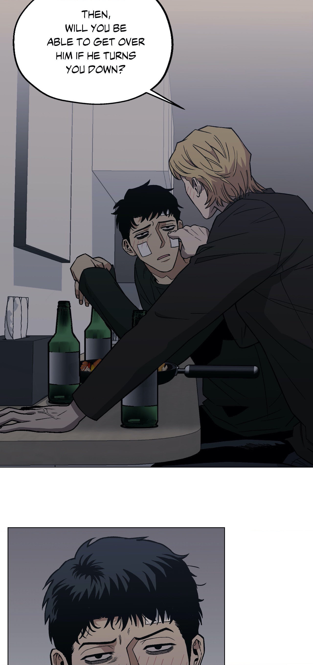 Killer Crush Chapter 11 page 35 - 