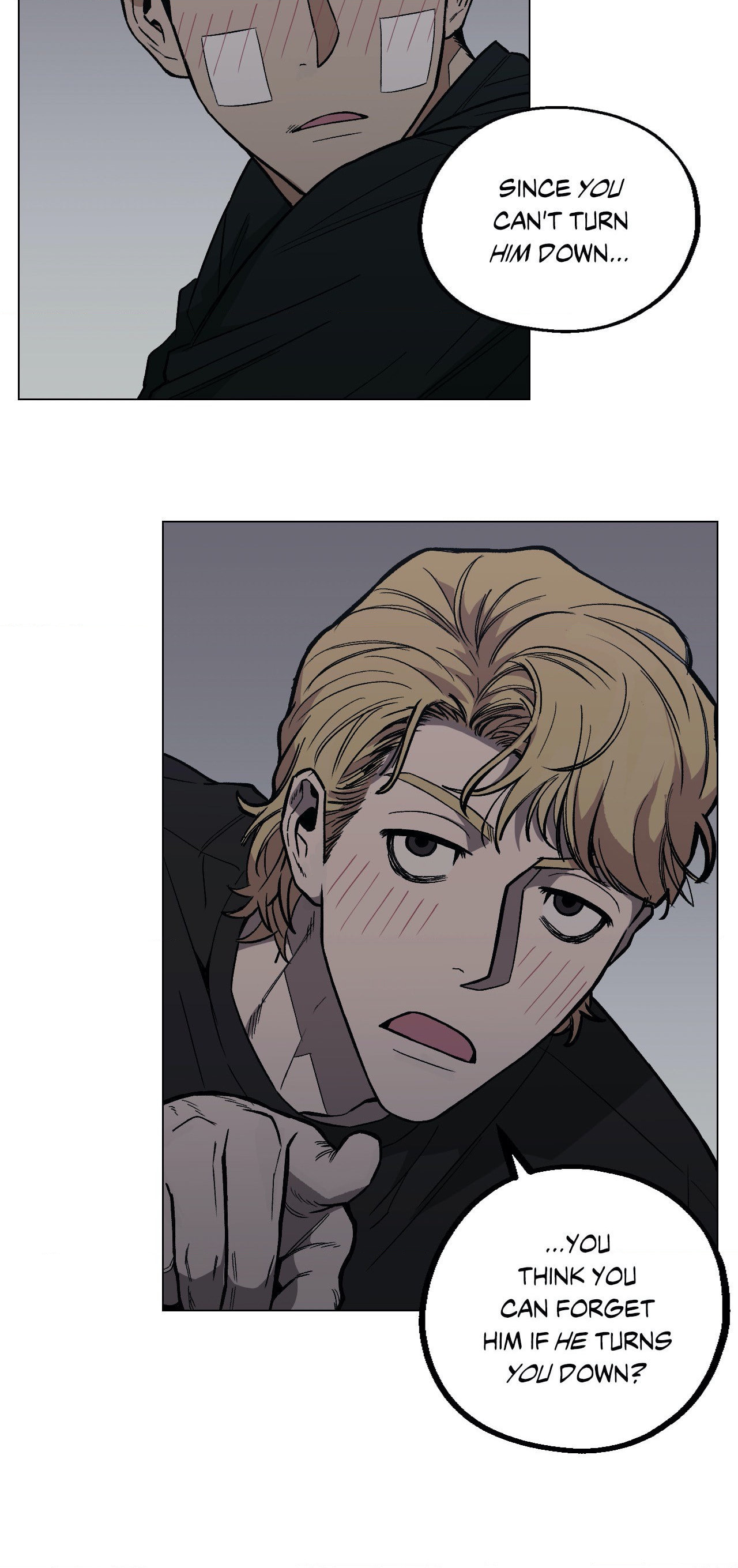Killer Crush Chapter 11 page 36 - 