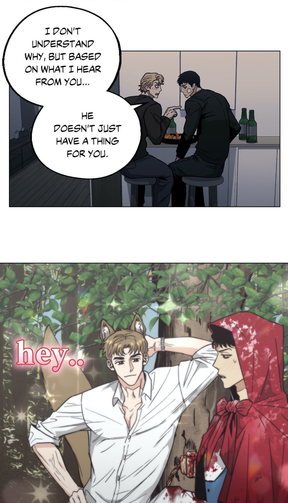 Killer Crush Chapter 11 page 37 - 