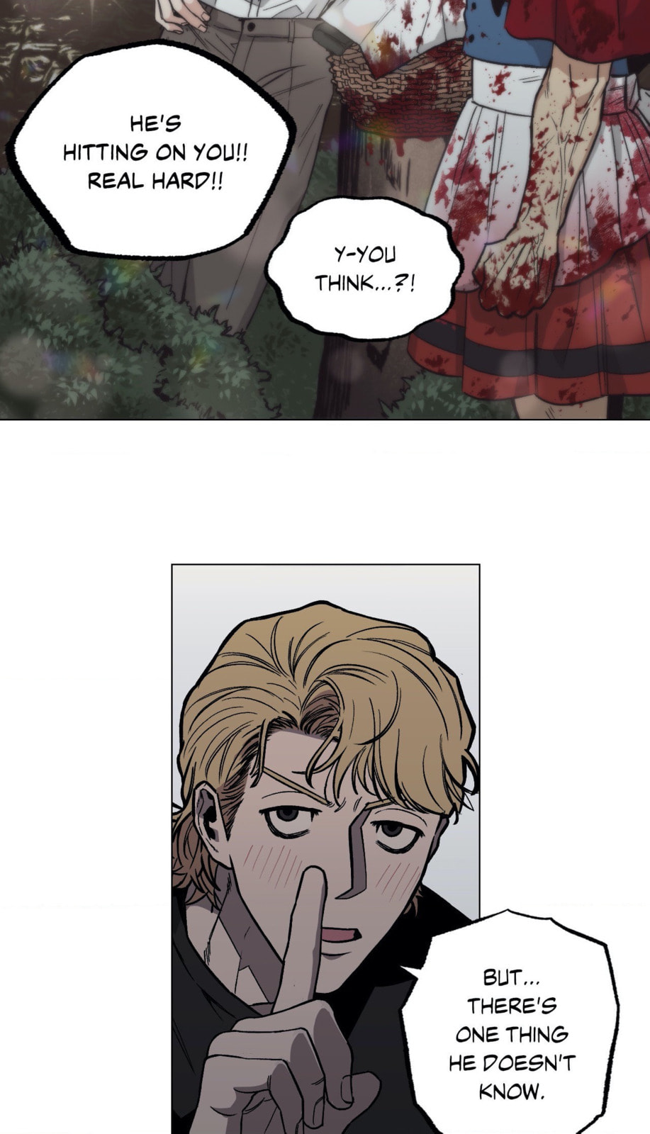 Killer Crush Chapter 11 page 38 - 