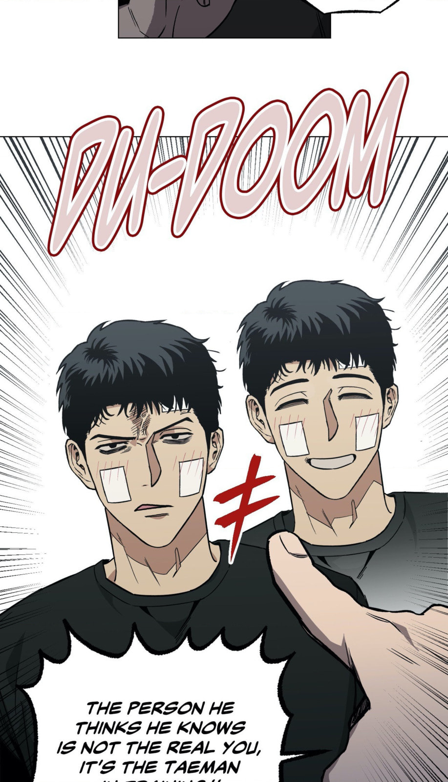 Killer Crush Chapter 11 page 39 - 