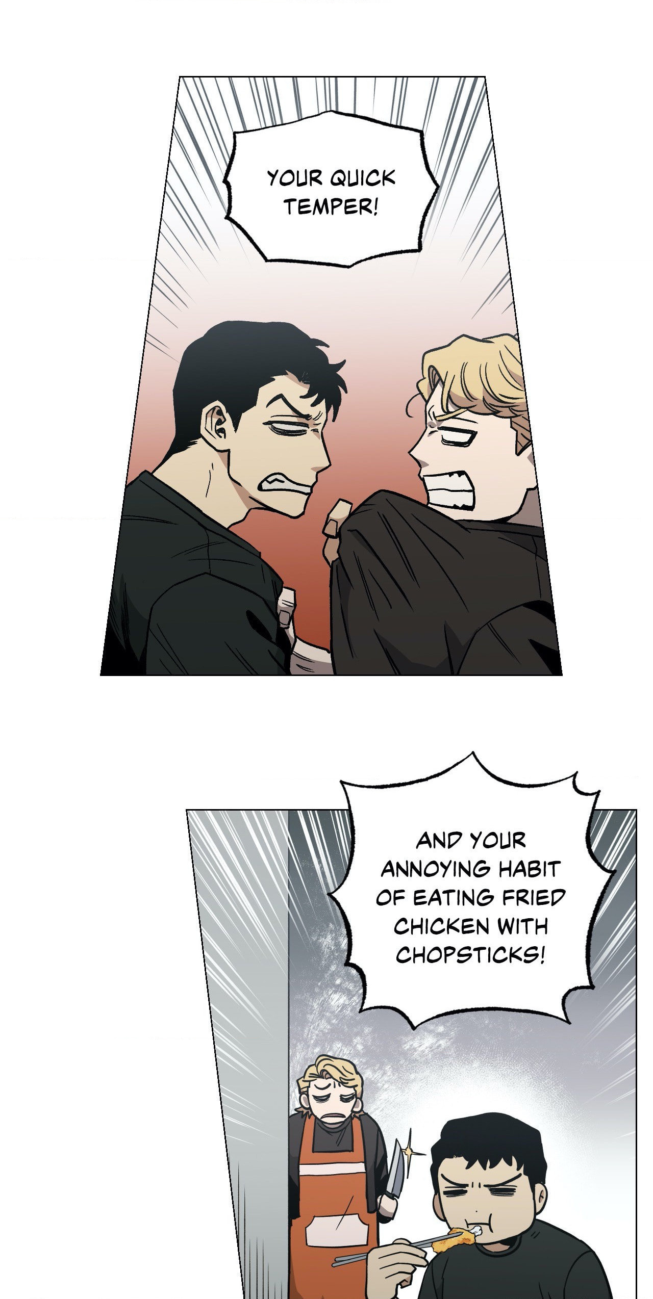 Killer Crush Chapter 11 page 41 - 