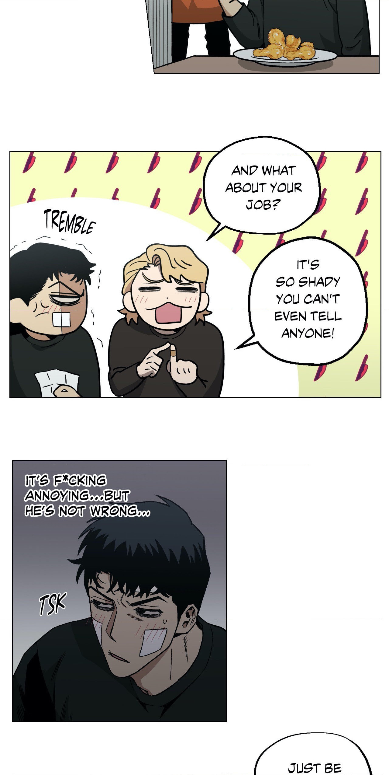 Killer Crush Chapter 11 page 42 - 