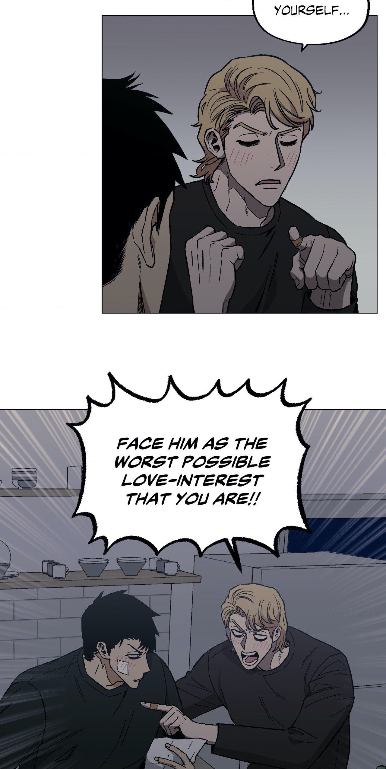 Killer Crush Chapter 11 page 43 - 