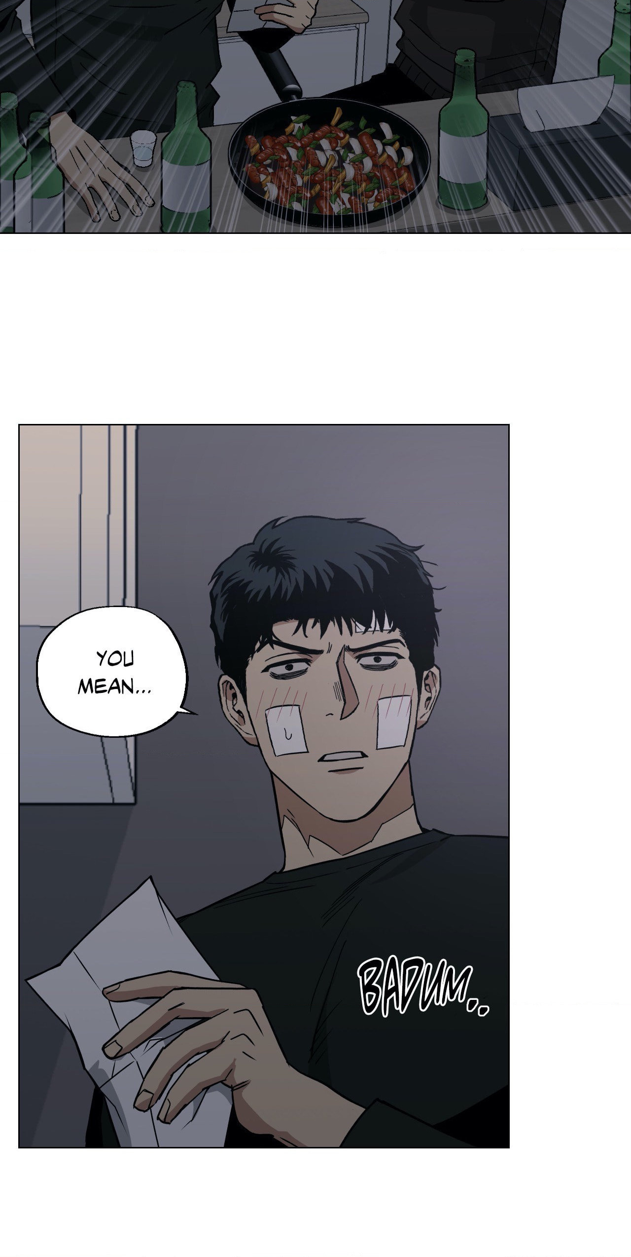 Killer Crush Chapter 11 page 44 - 