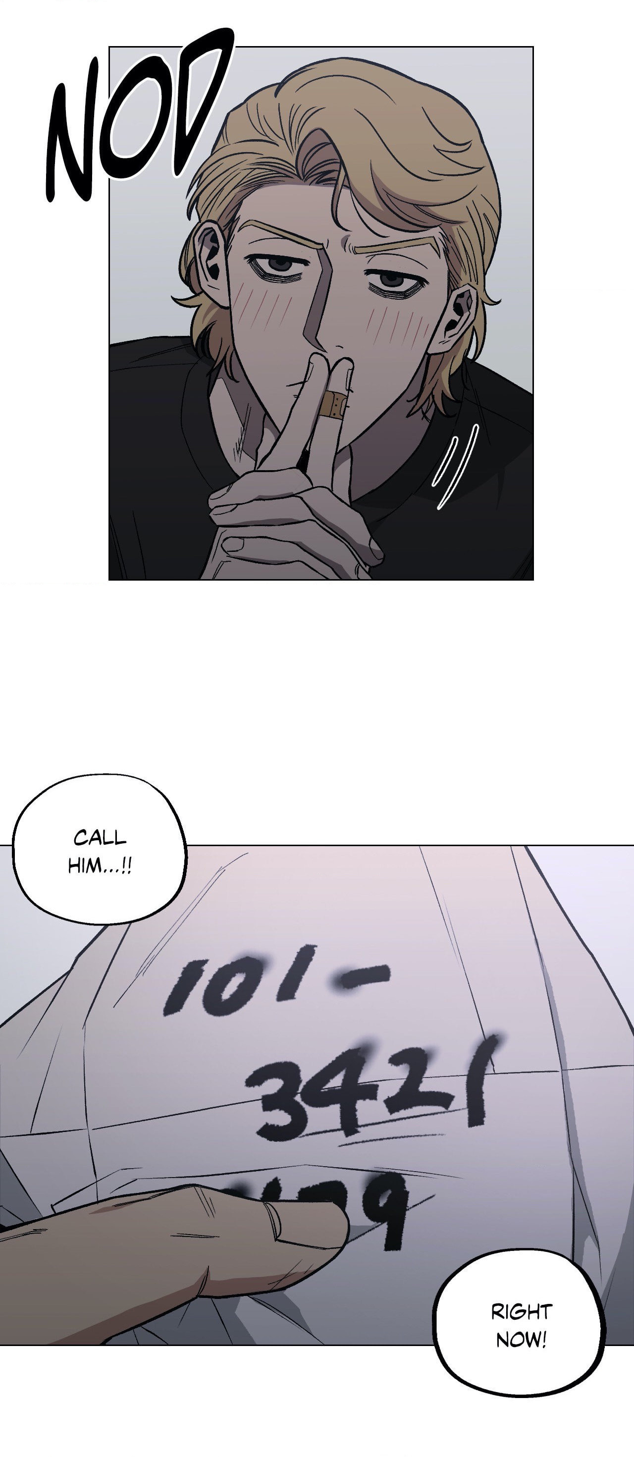 Killer Crush Chapter 11 page 45 - 