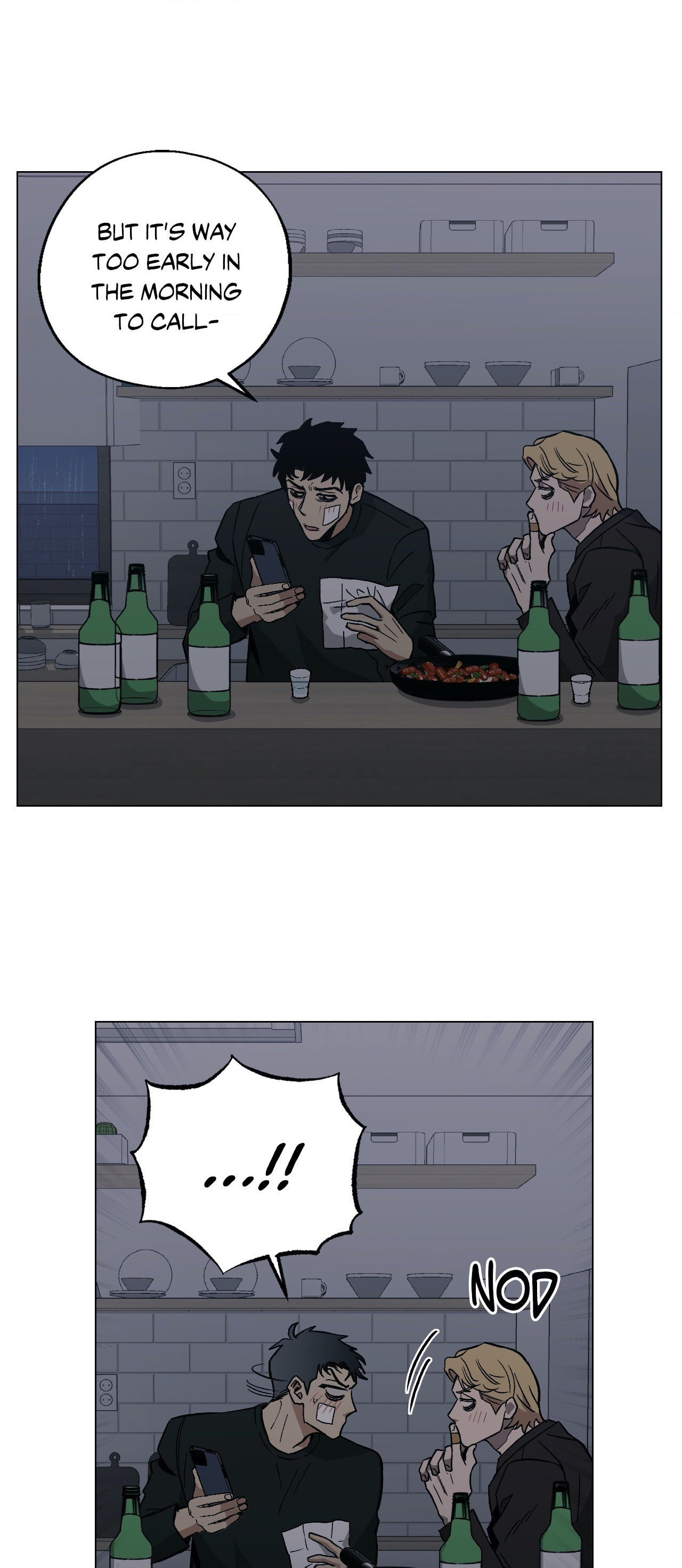 Killer Crush Chapter 11 page 46 - 