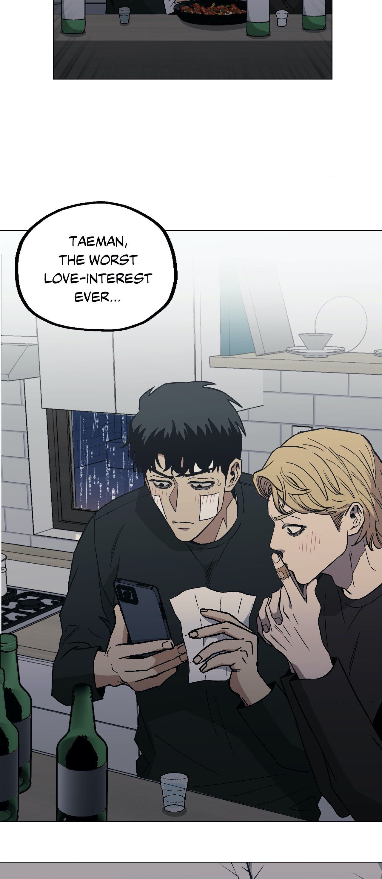 Killer Crush Chapter 11 page 47 - 