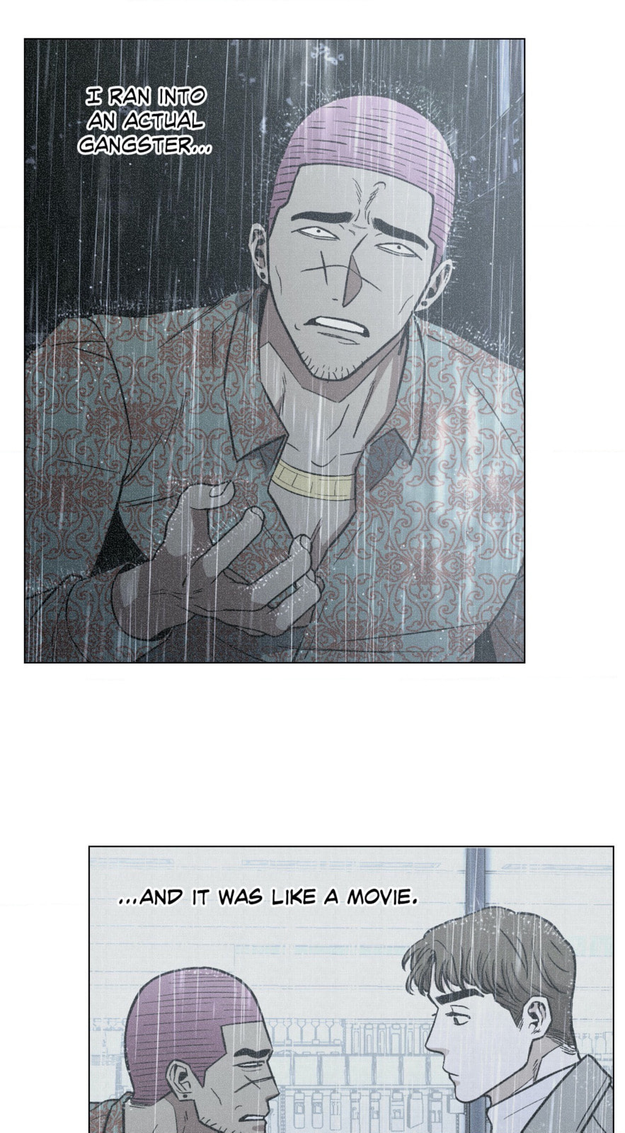 Killer Crush Chapter 11 page 6 - 