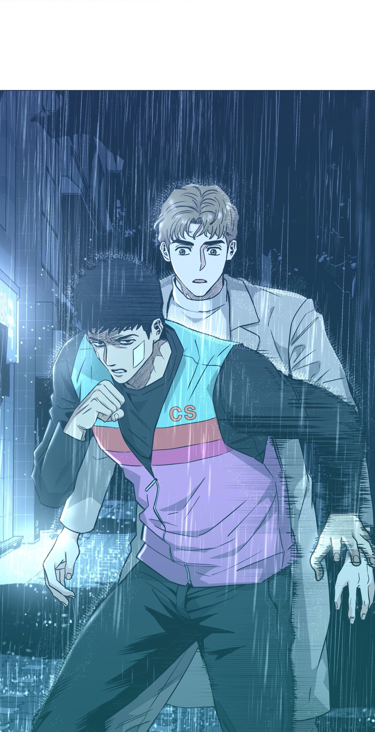 Killer Crush Chapter 11 page 9 - 