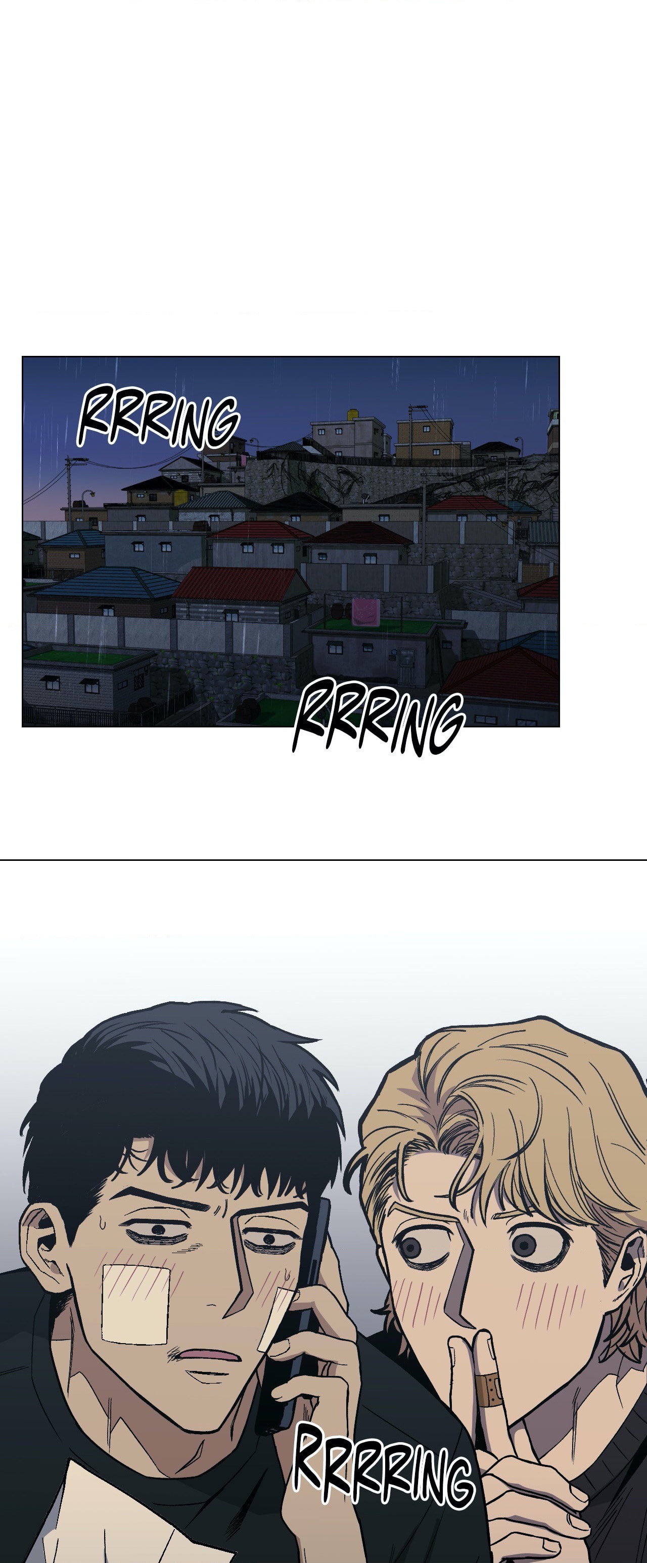 Killer Crush Chapter 12 page 1 - 