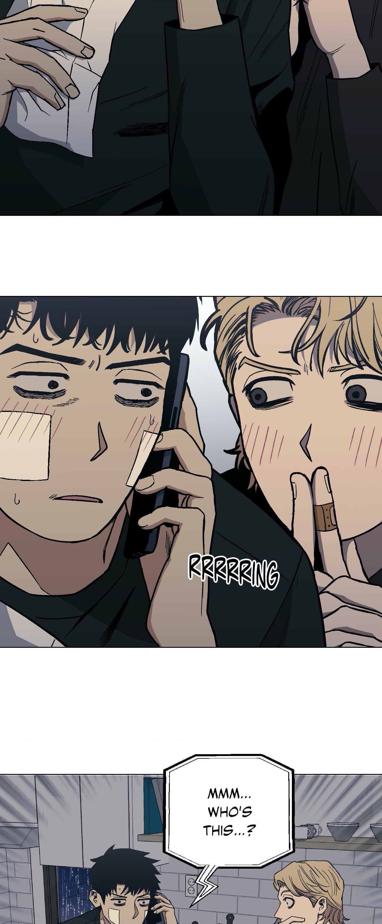 Killer Crush Chapter 12 page 2 - 