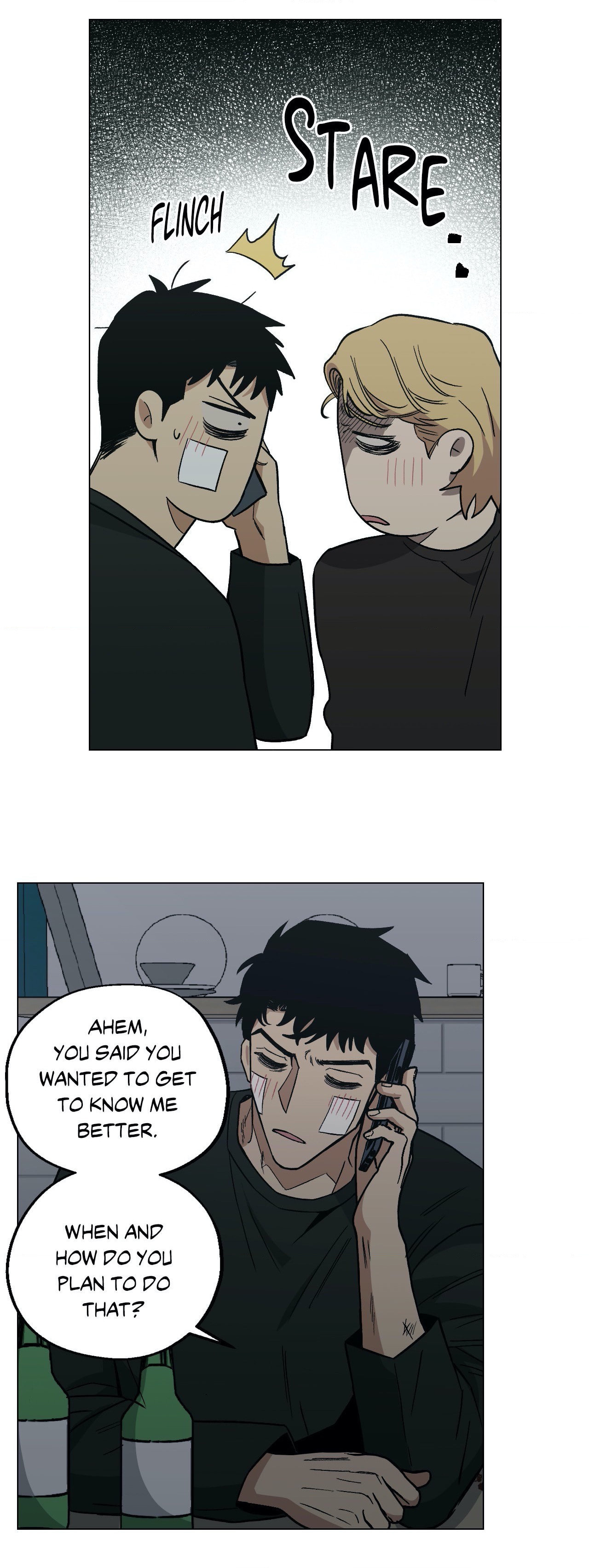 Killer Crush Chapter 12 page 12 - 
