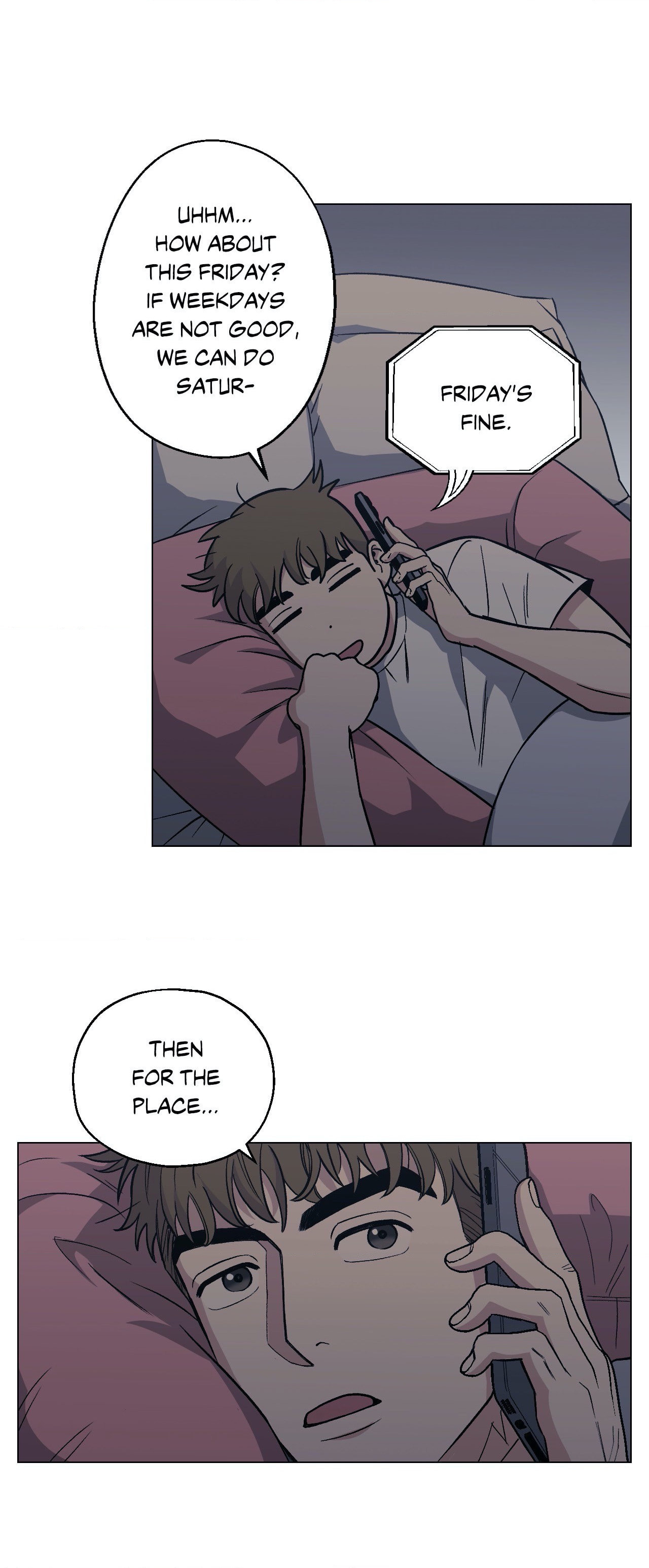 Killer Crush Chapter 12 page 13 - 