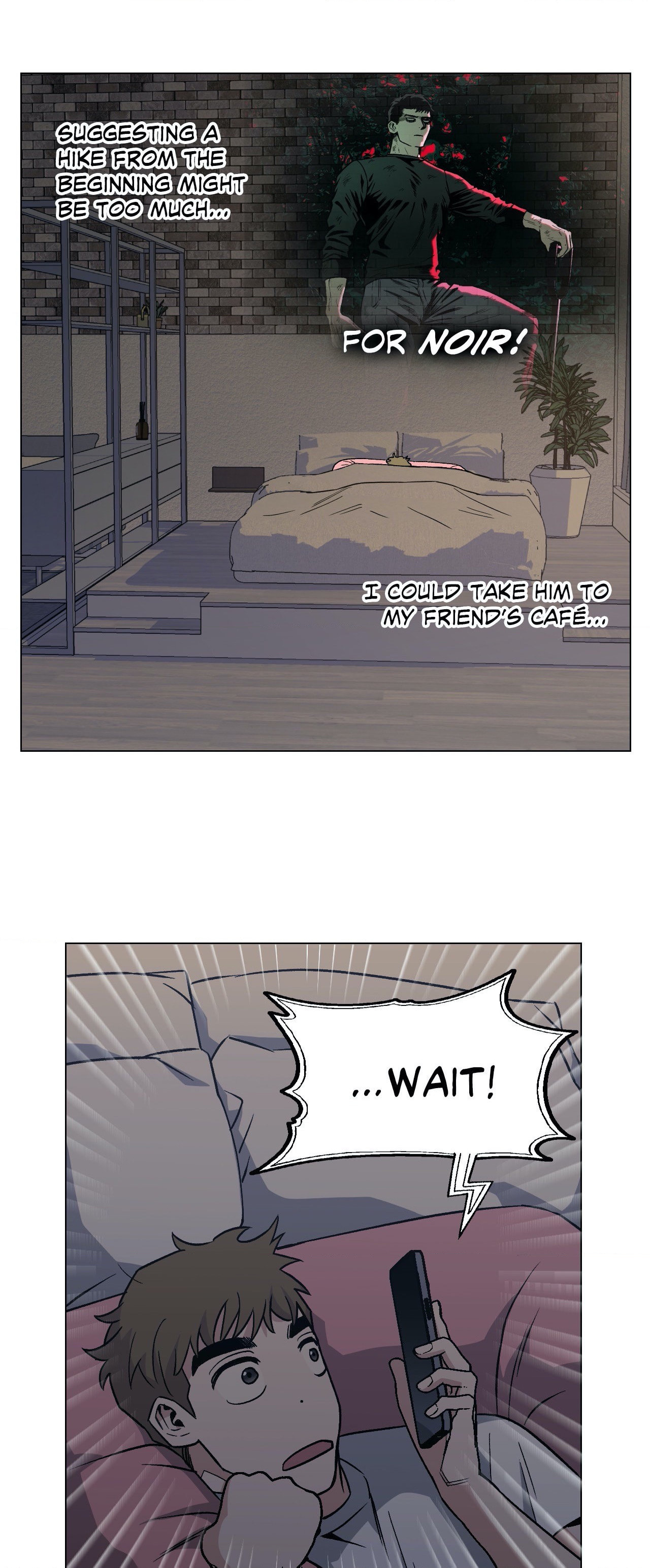 Killer Crush Chapter 12 page 14 - 